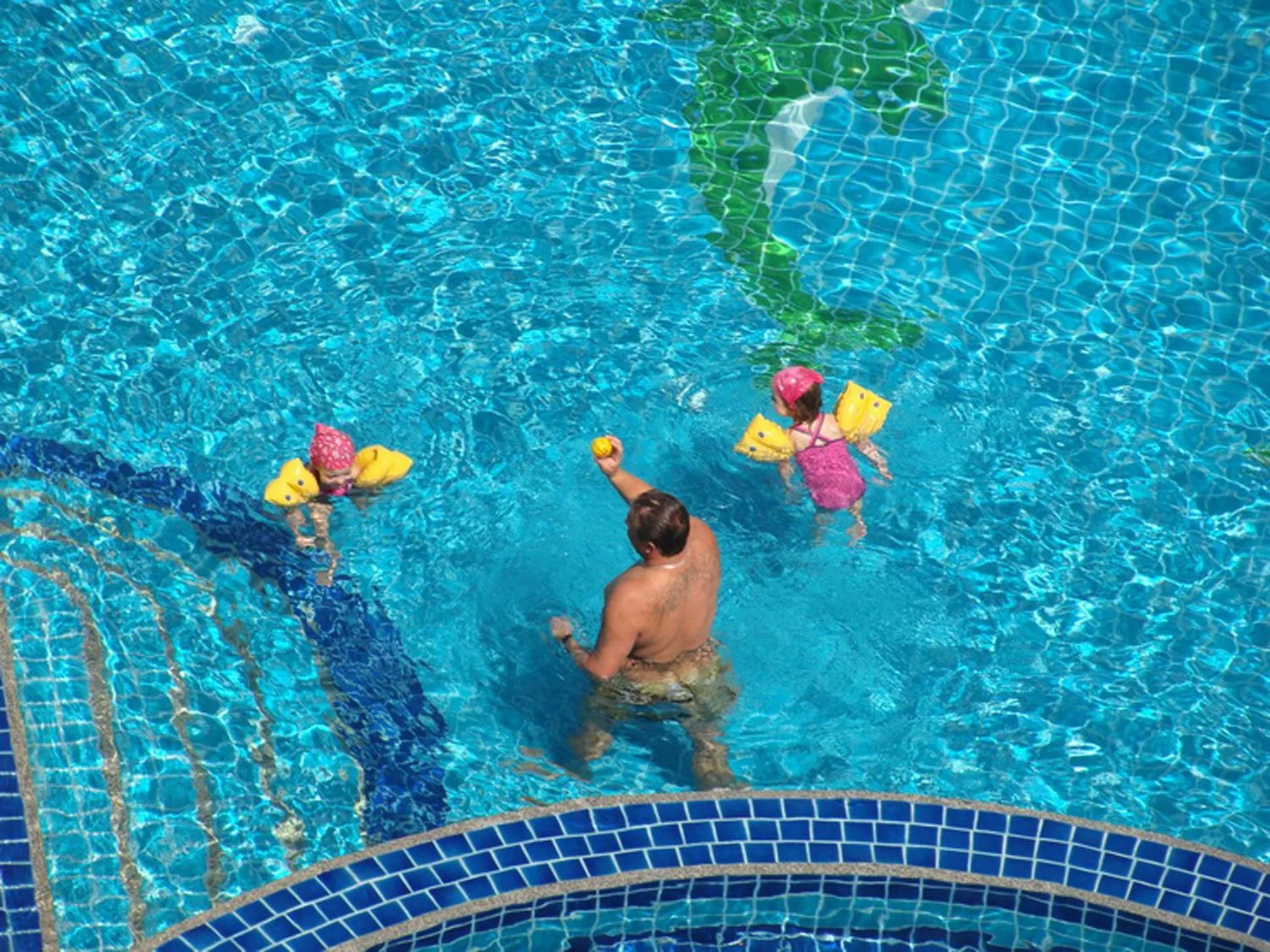 People in SeaRidge Hua Hin Resort & Poolvilla
