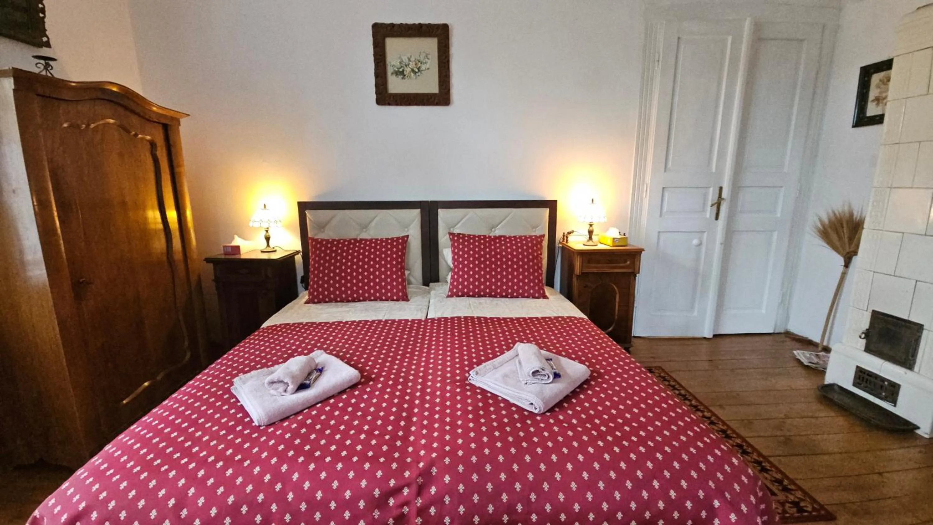 Kasza Villa