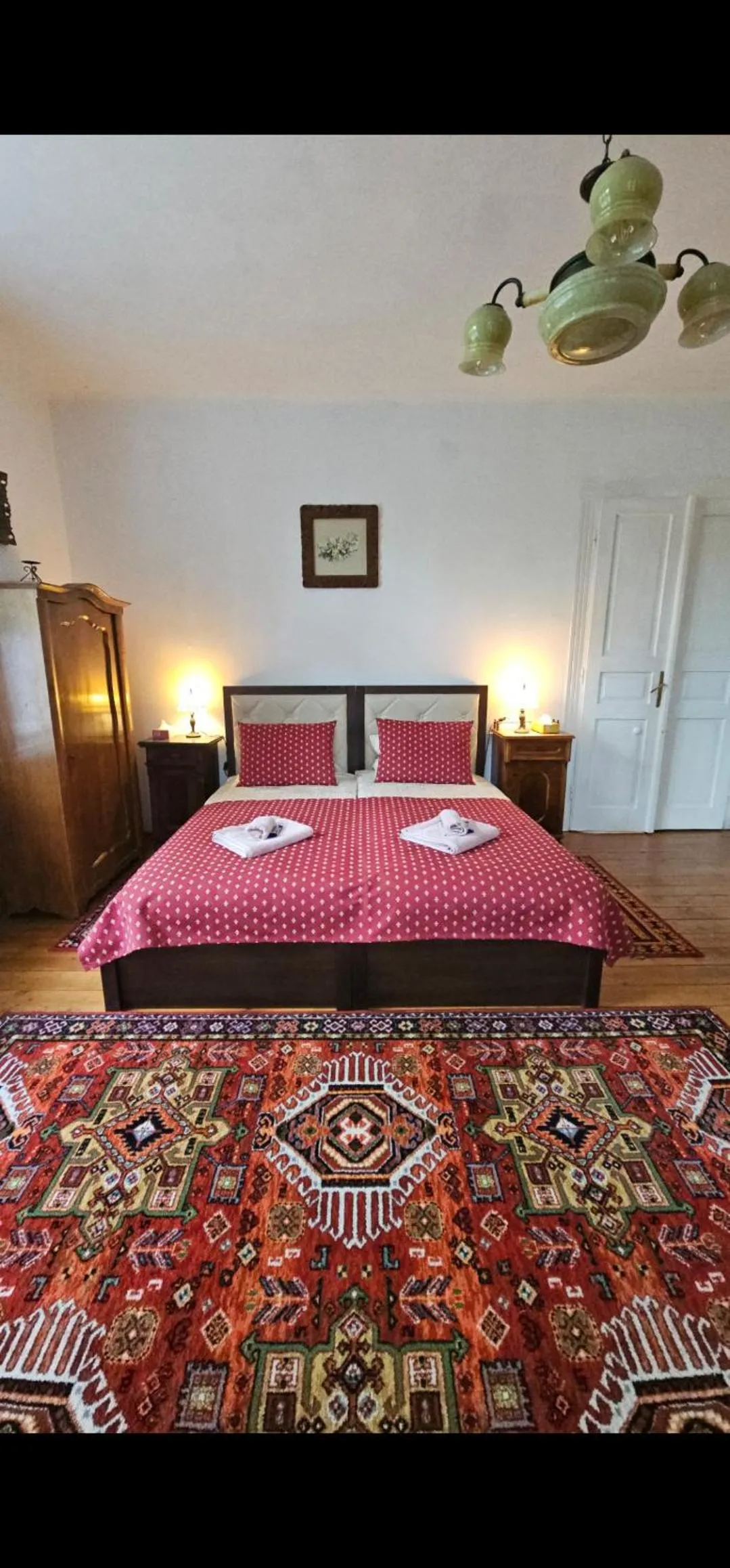 Kasza Villa