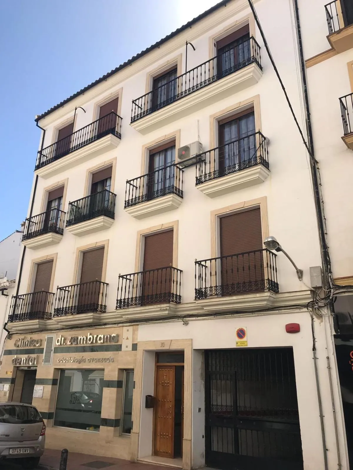 Apartamento Ciudad del Tajo