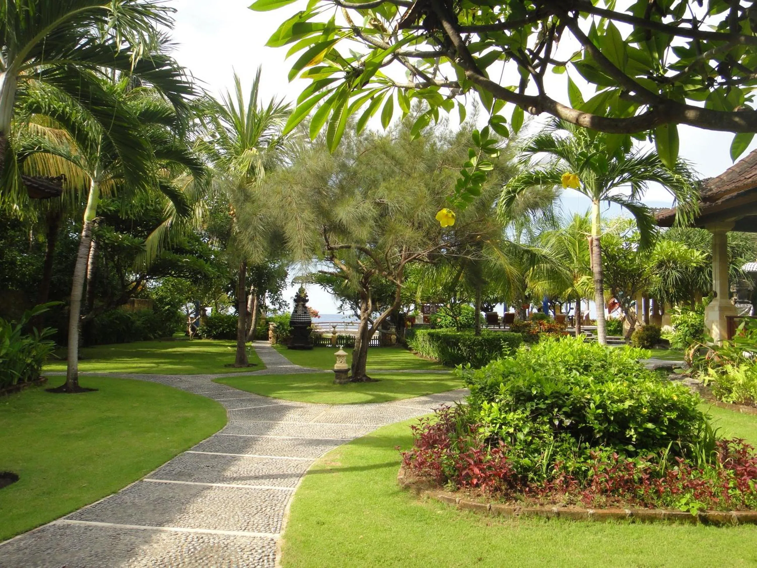 Day in Arya Amed Beach Resort and Dive Center