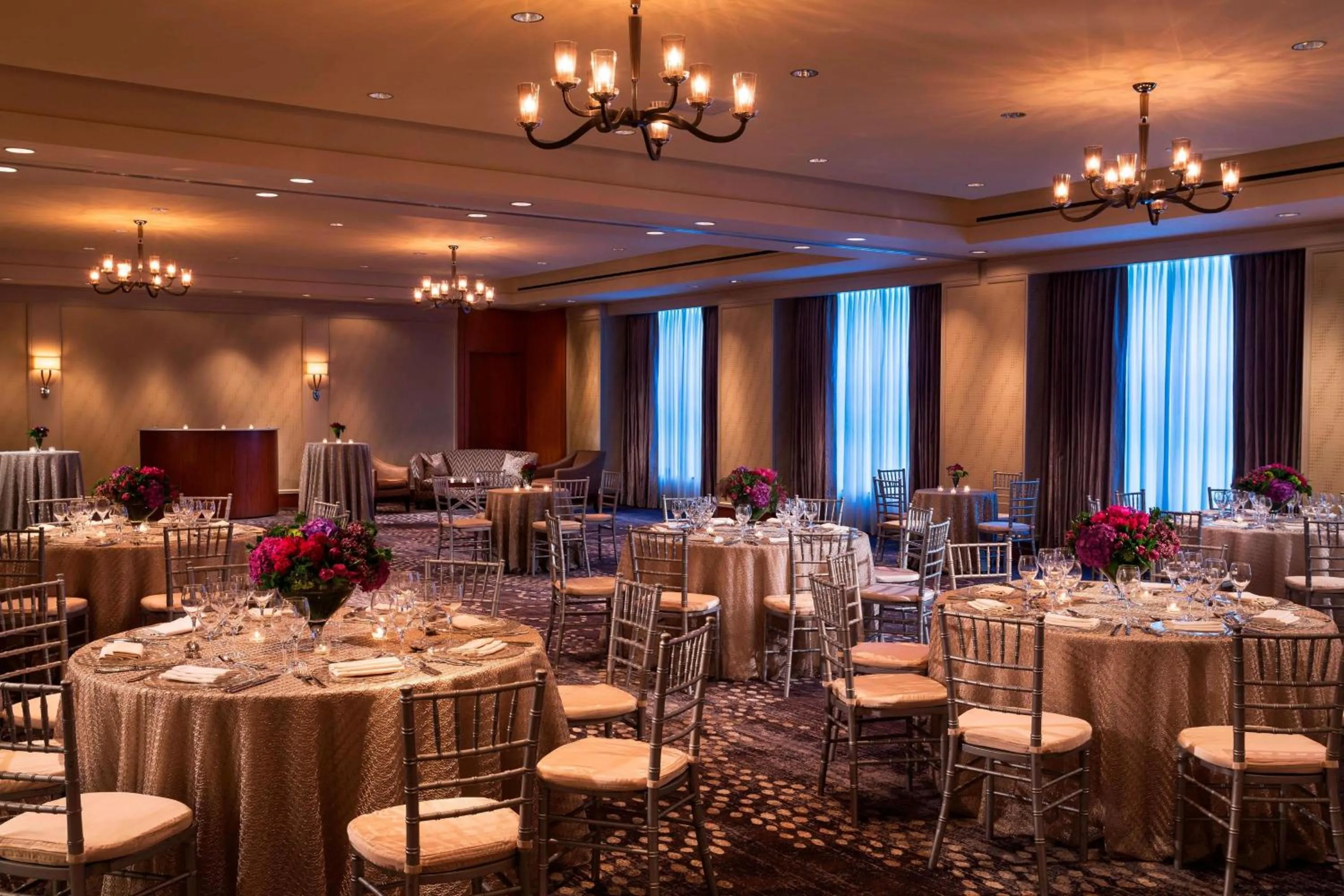 Banquet/Function facilities in The Ritz-Carlton, Boston