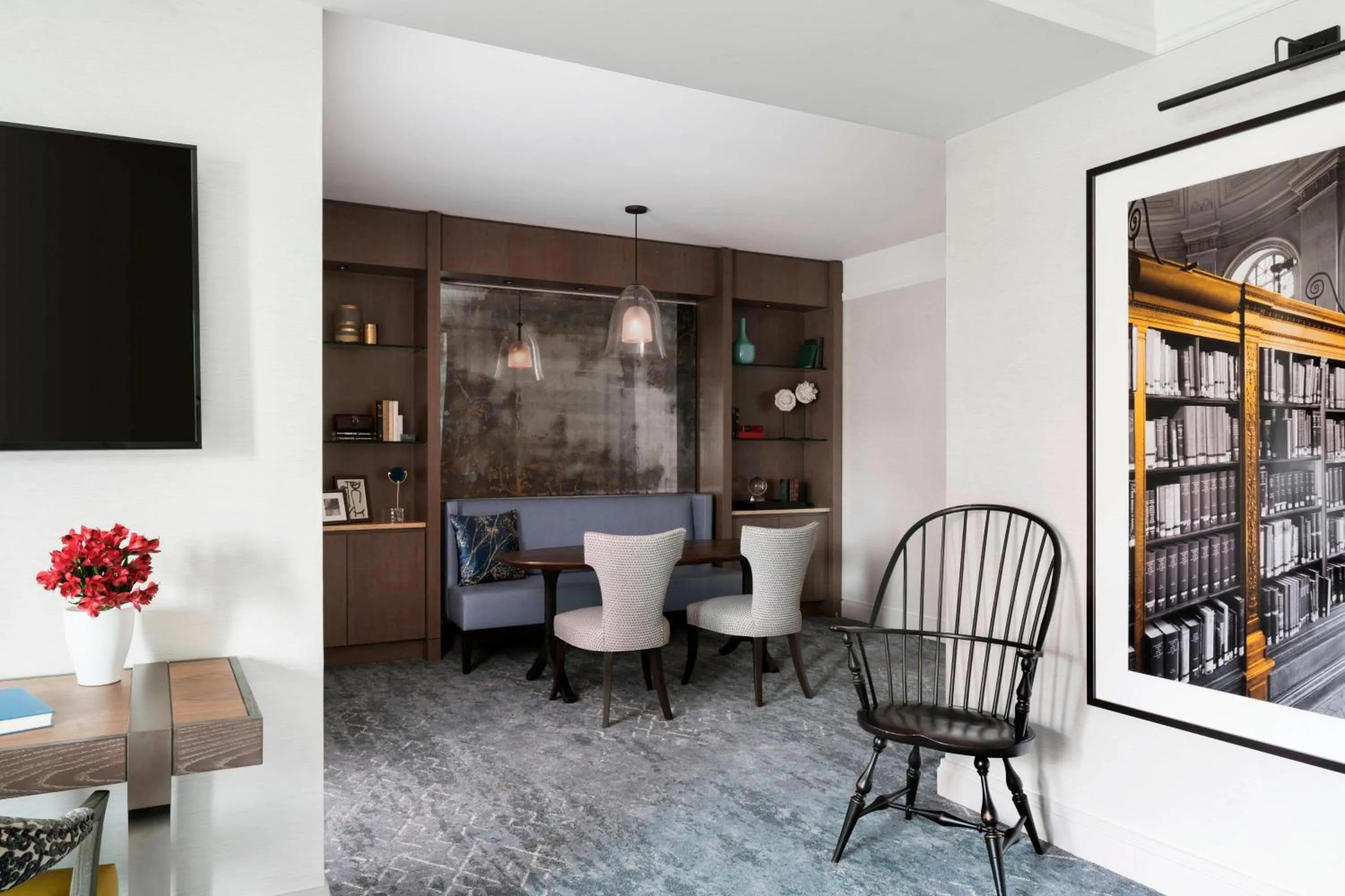 Bedroom in The Ritz-Carlton, Boston