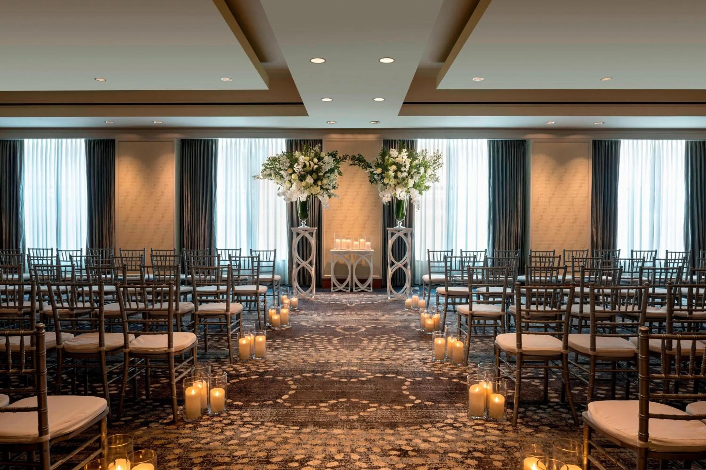 Banquet/Function facilities in The Ritz-Carlton, Boston