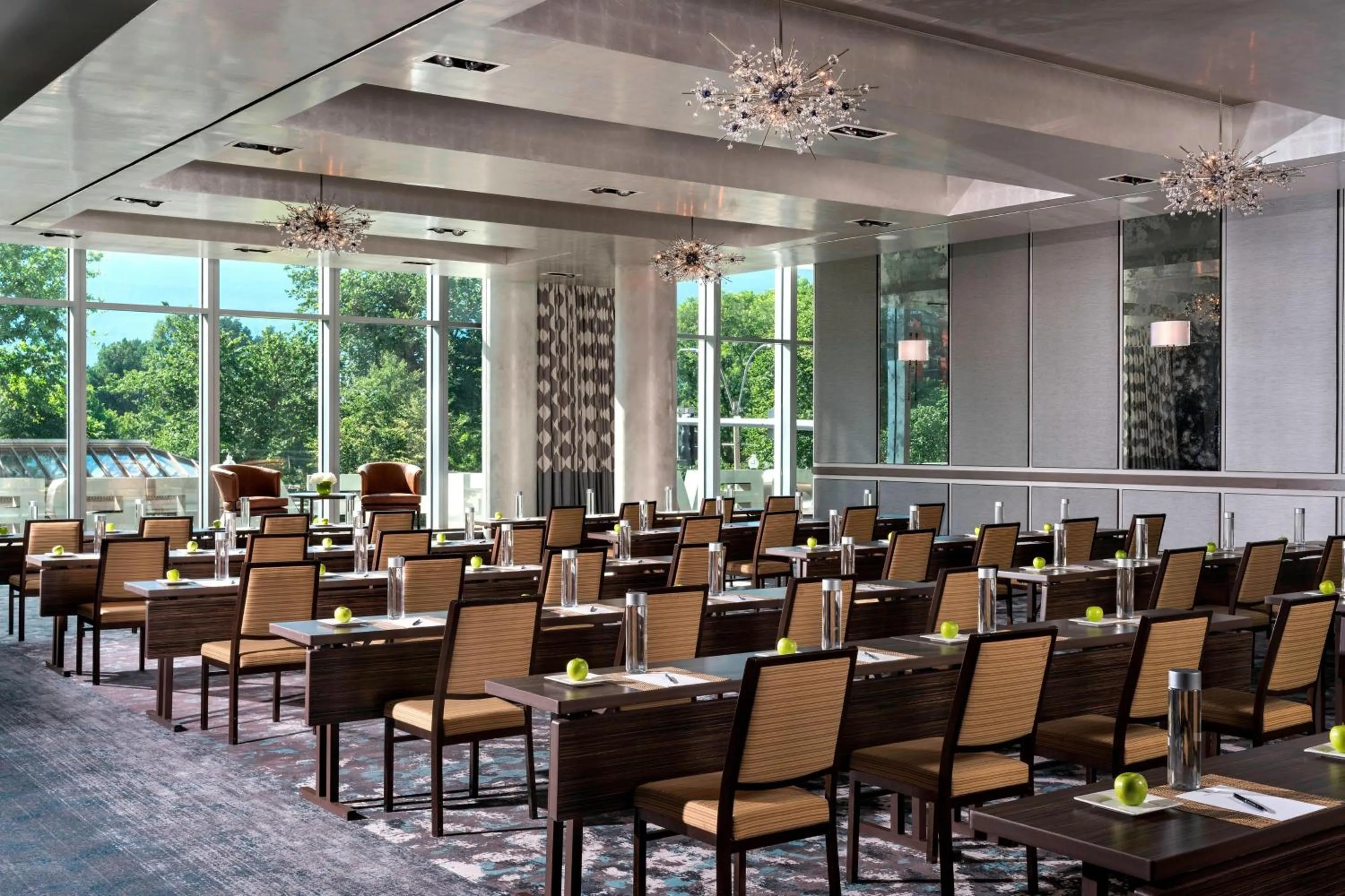 Meeting/conference room in The Ritz-Carlton, Boston