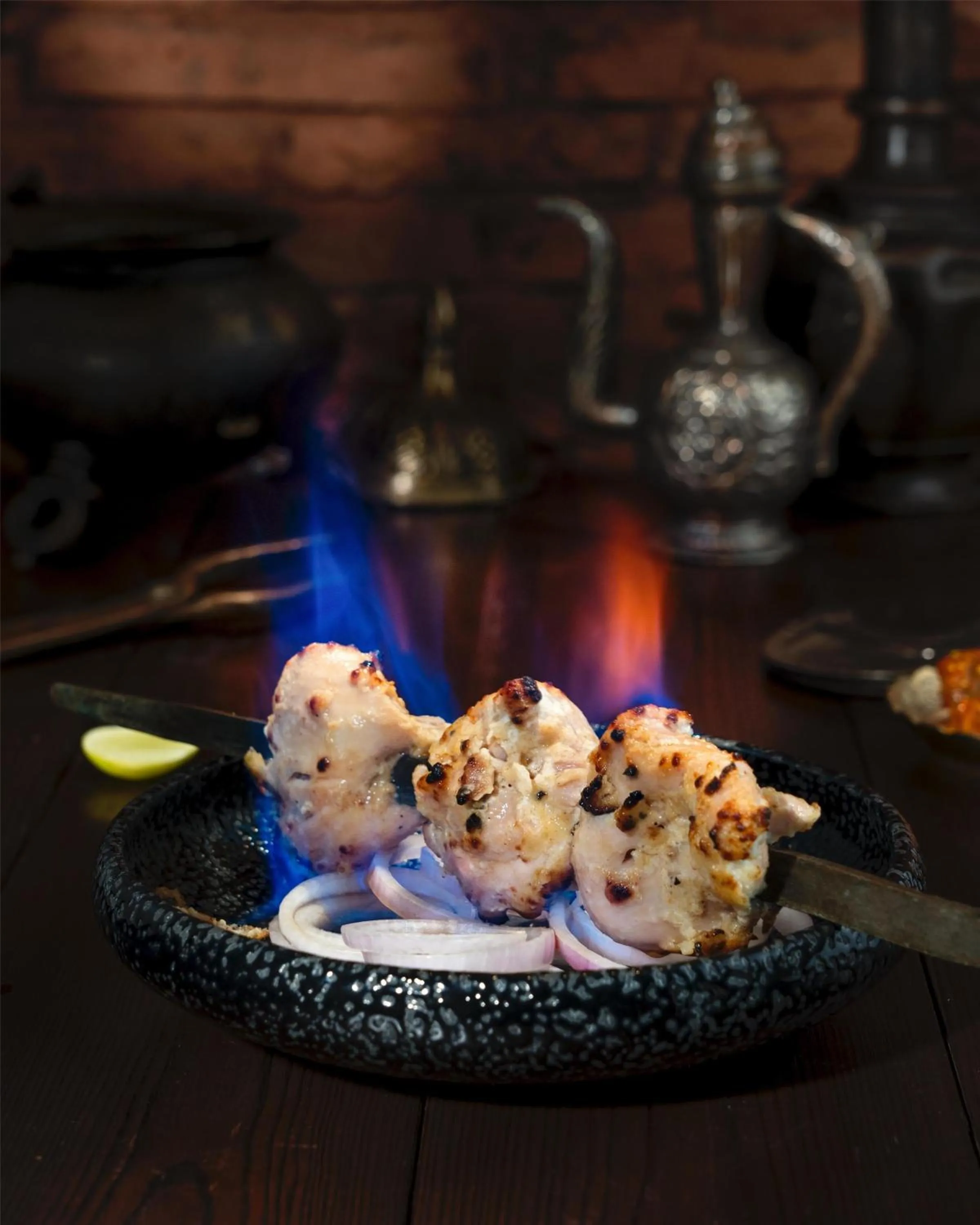 Food and drinks in Radisson Blu Plaza Delhi Airport