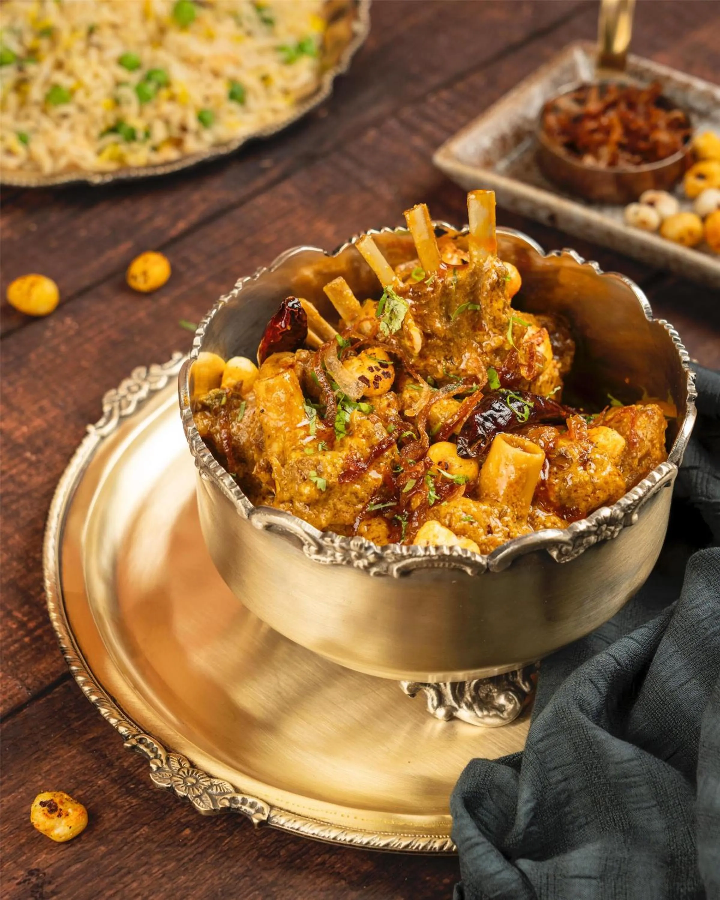 Food and drinks in Radisson Blu Plaza Delhi Airport