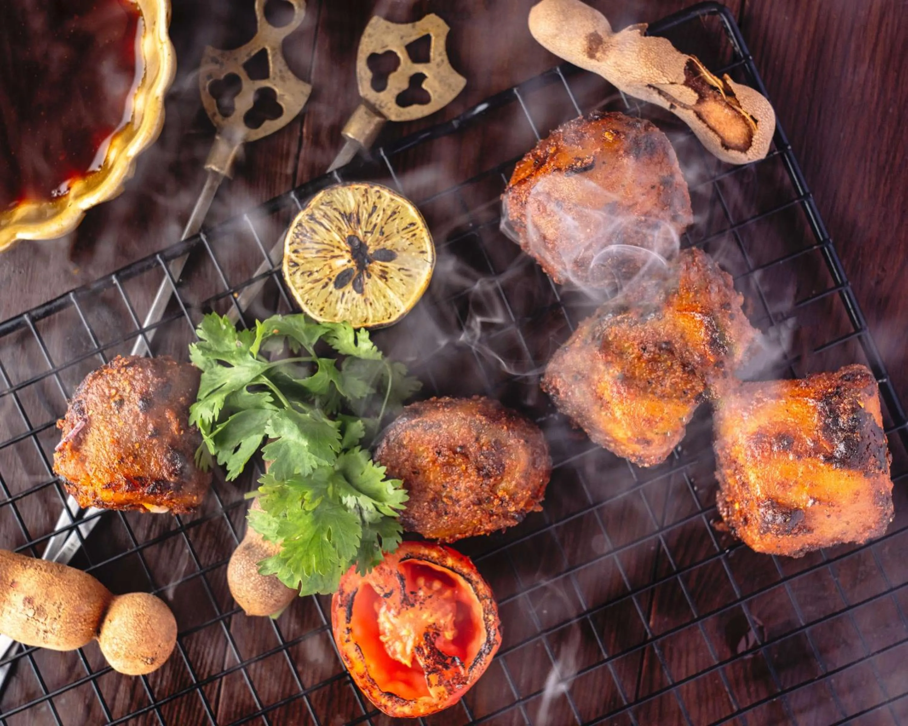 Food and drinks in Radisson Blu Plaza Delhi Airport