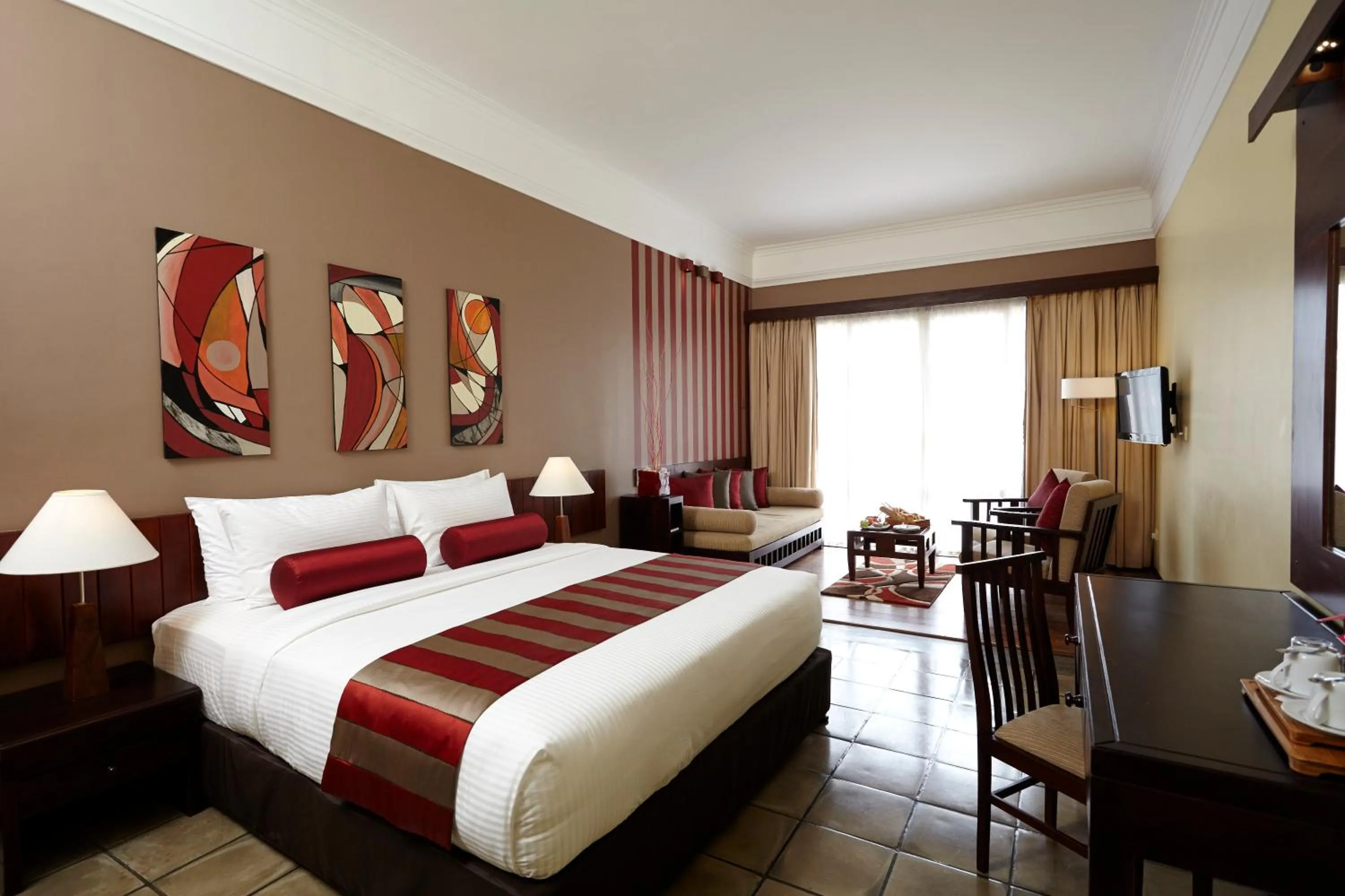 Bed in Turyaa Kalutara