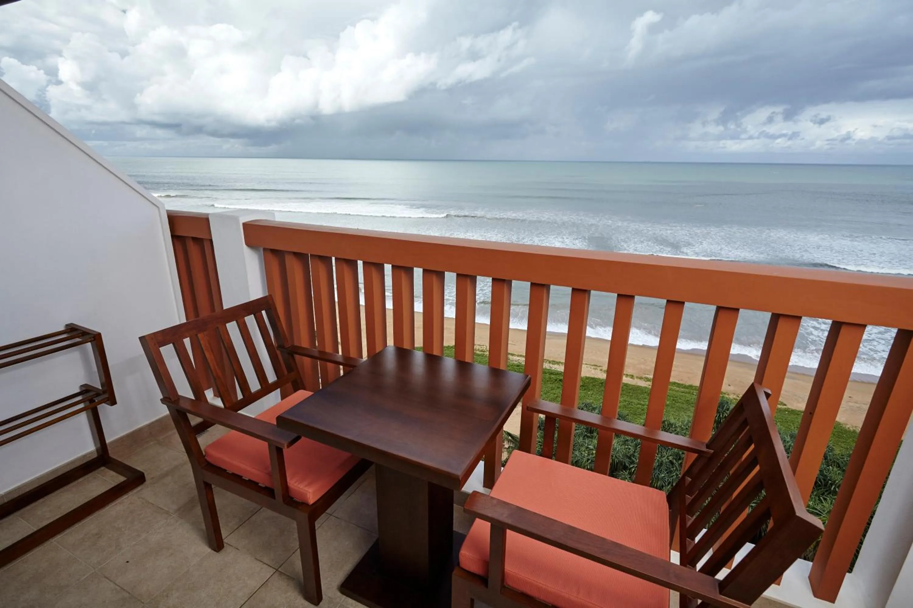 Balcony/Terrace in Turyaa Kalutara