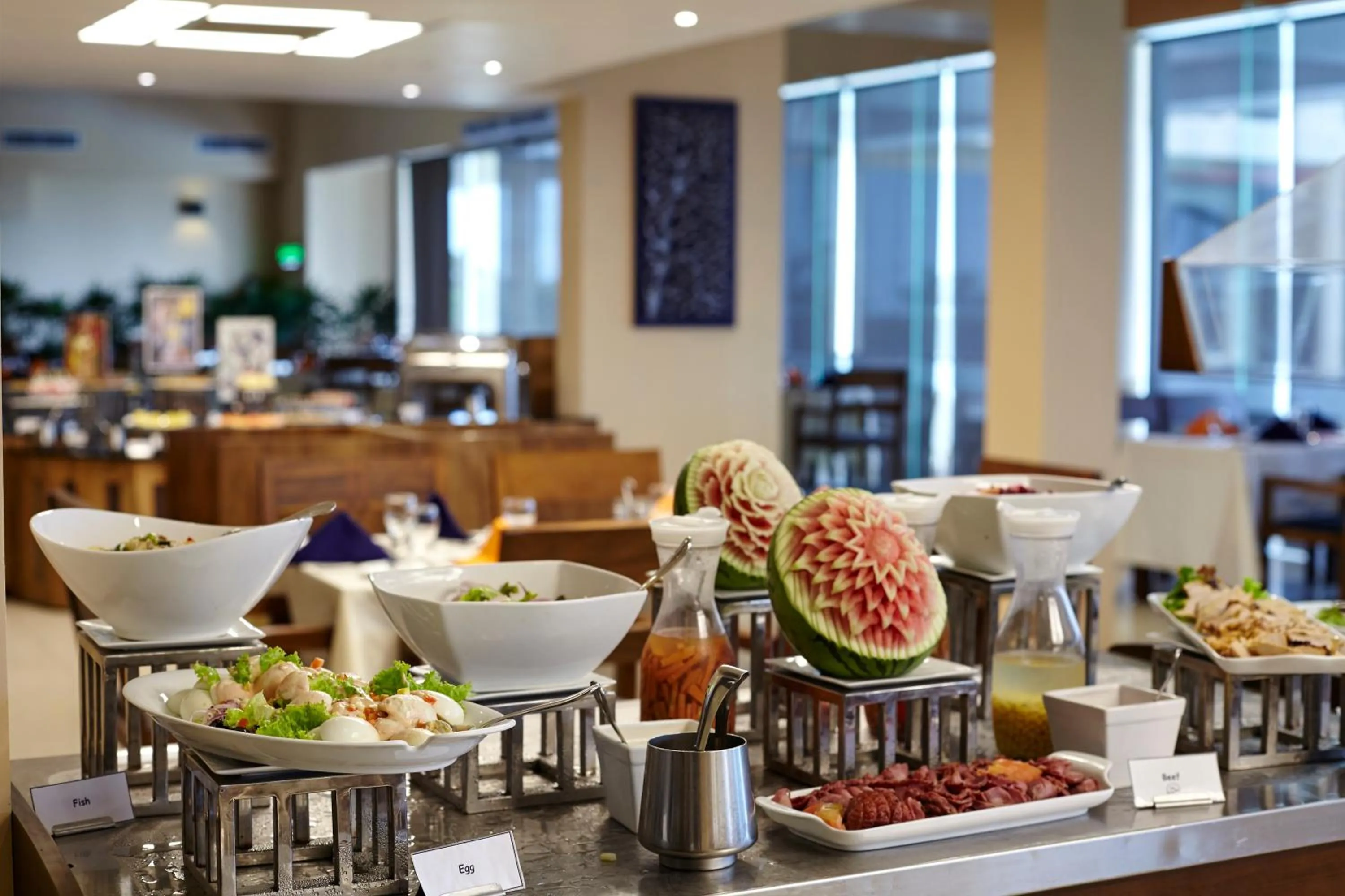 Restaurant/places to eat in Turyaa Kalutara