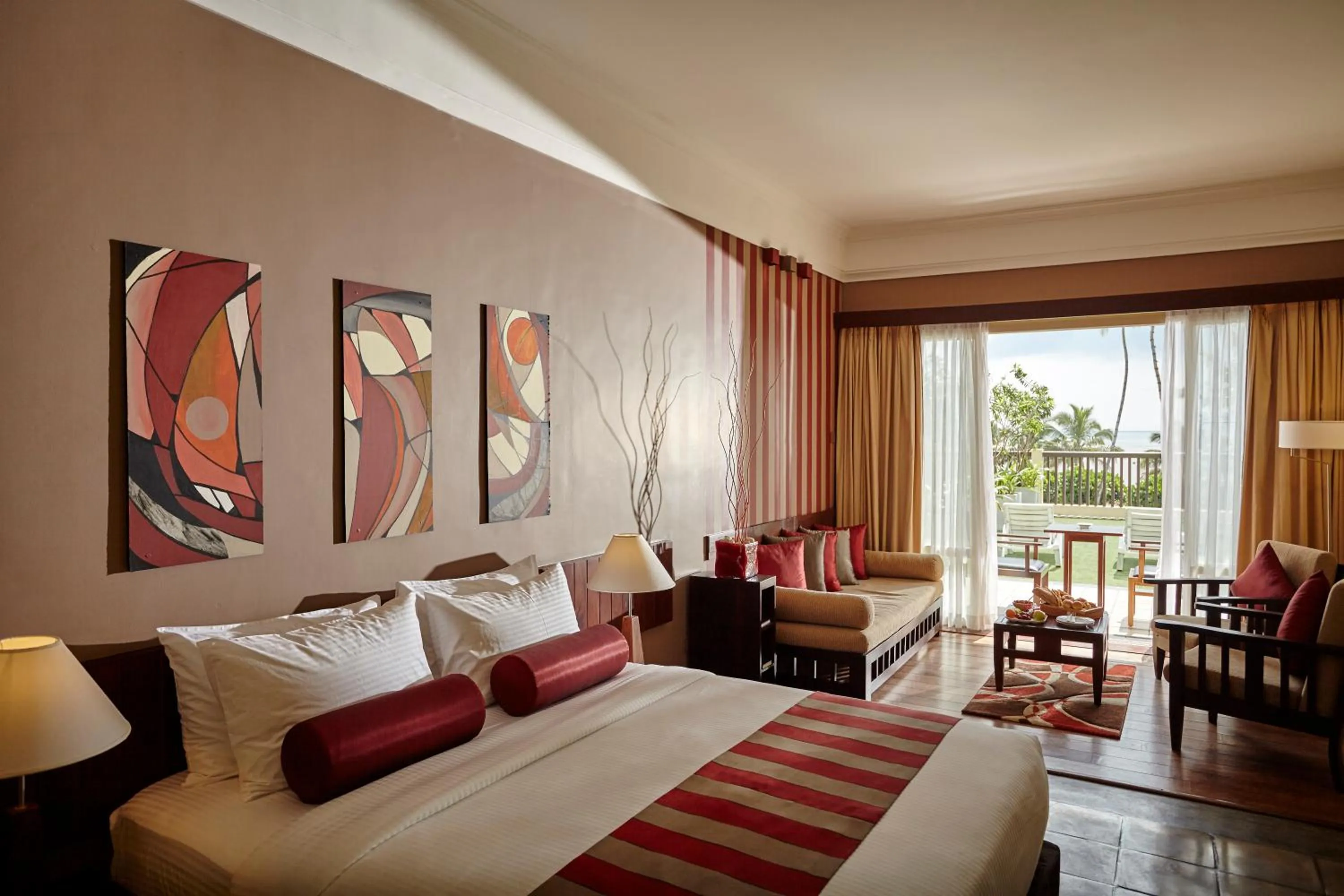 Bedroom, Bed in Turyaa Kalutara