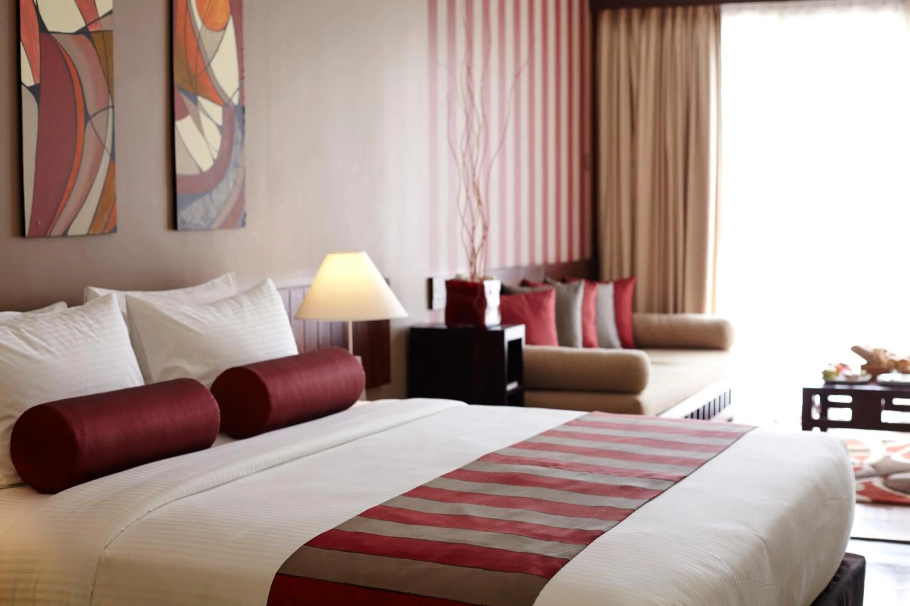 Bed in Turyaa Kalutara