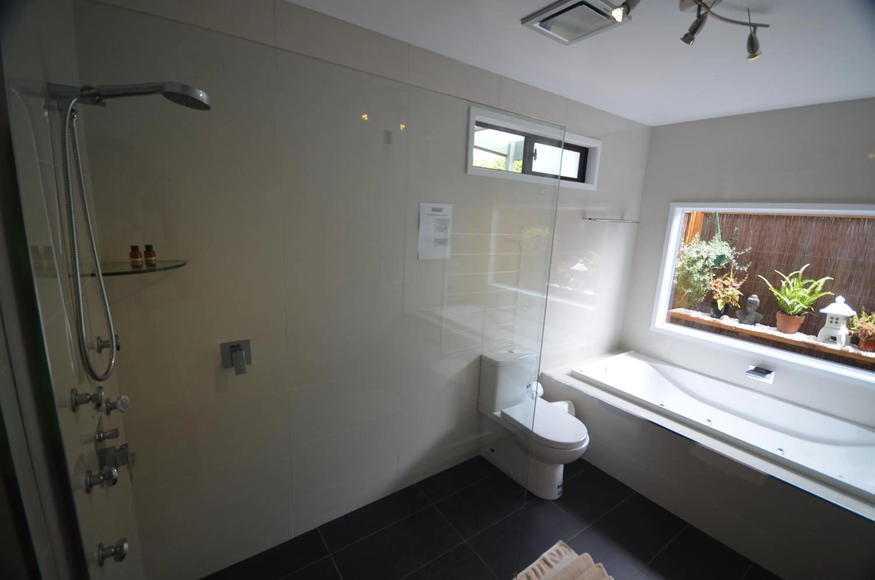 Bathroom in Cumberland Resort & Spa