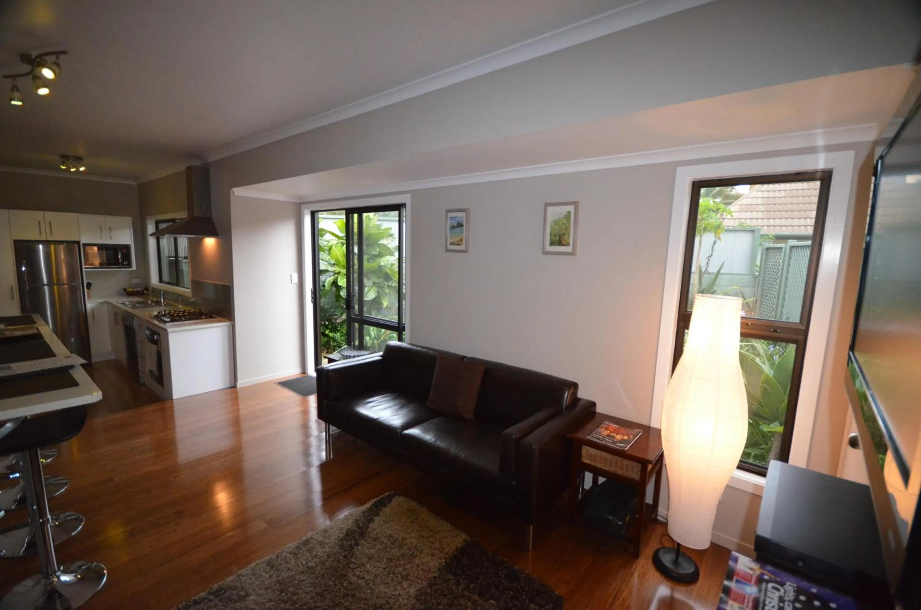 Living room in Cumberland Resort & Spa