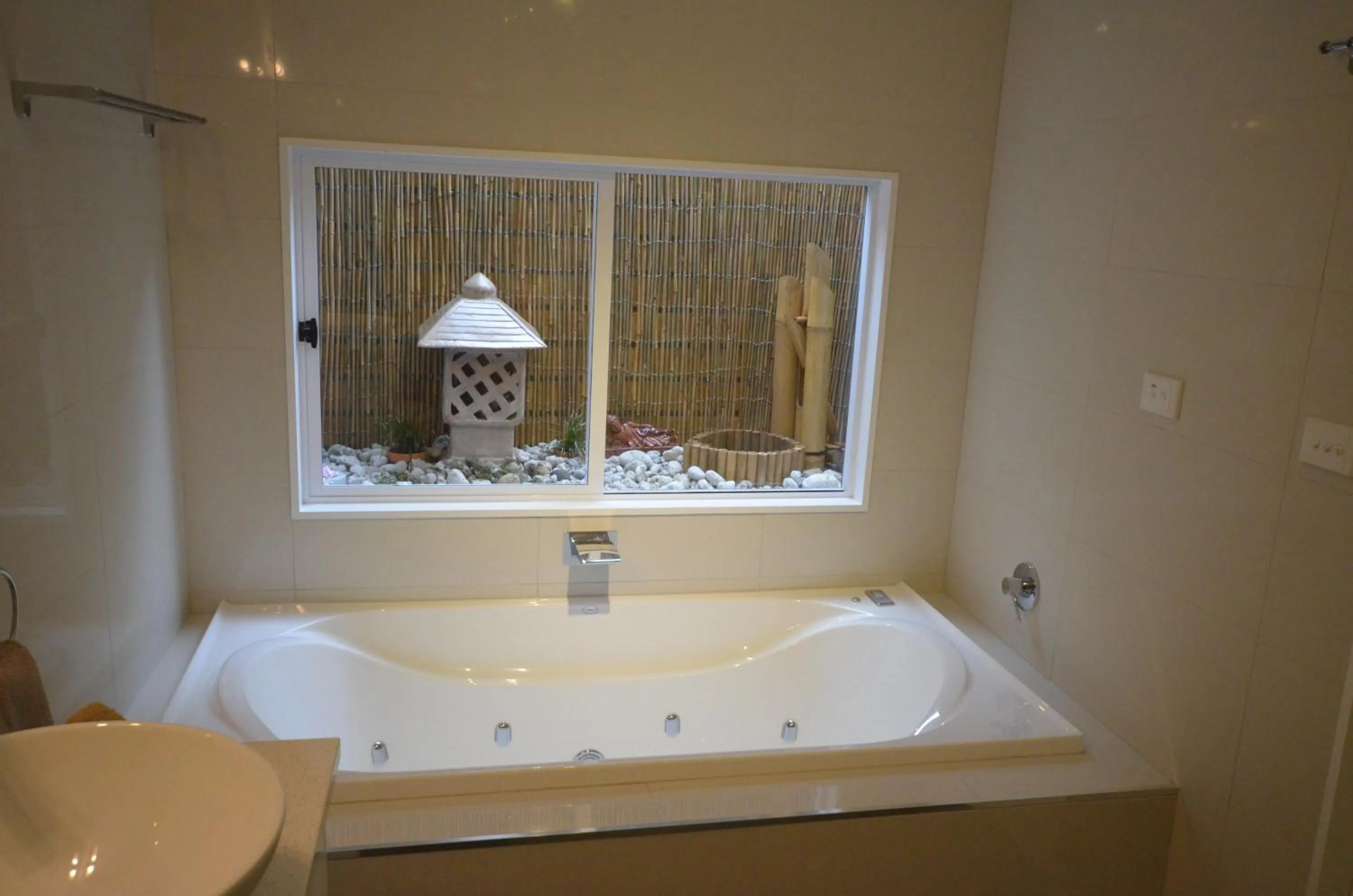 Bathroom in Cumberland Resort & Spa