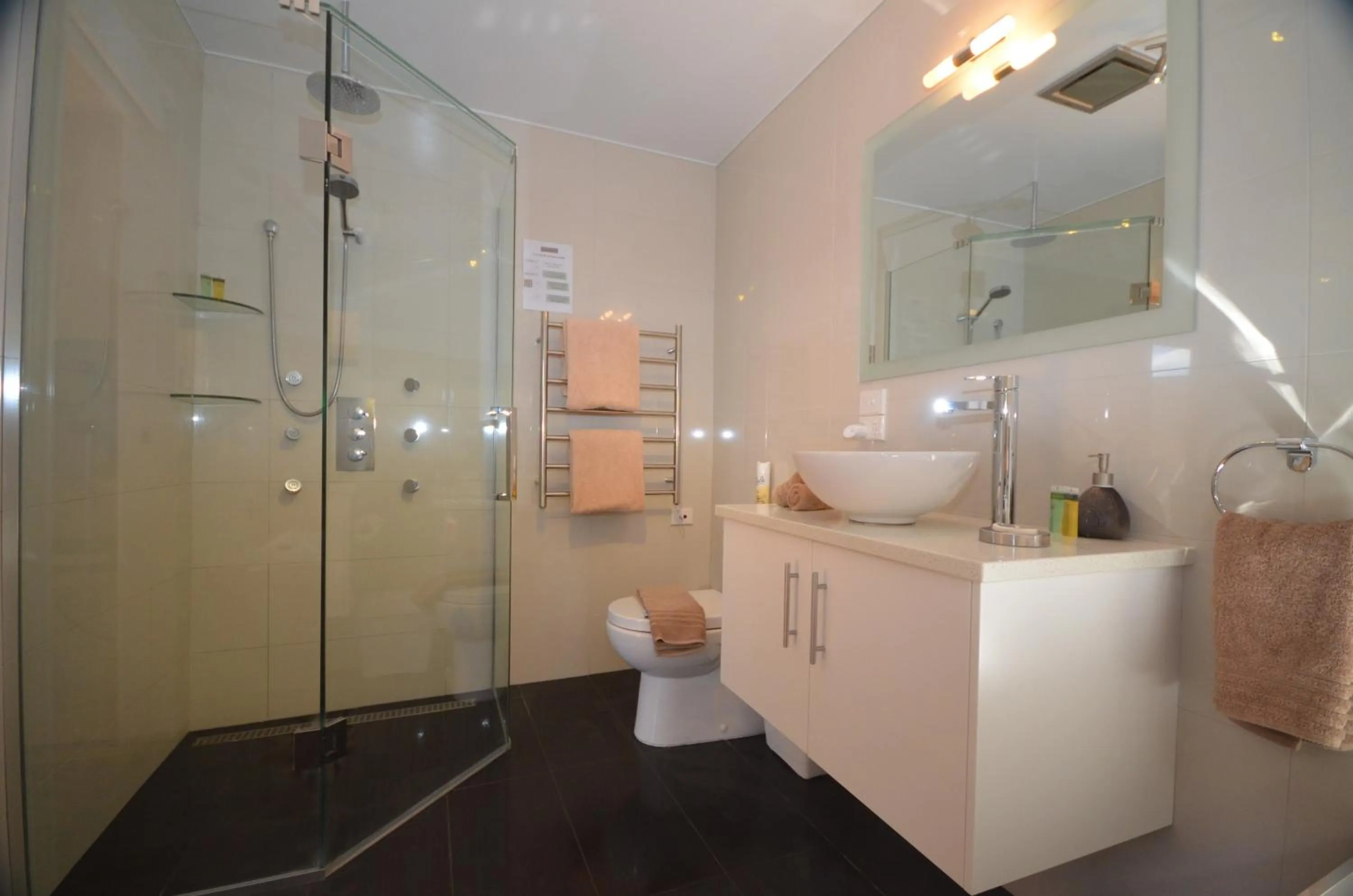 Patio in Cumberland Resort & Spa