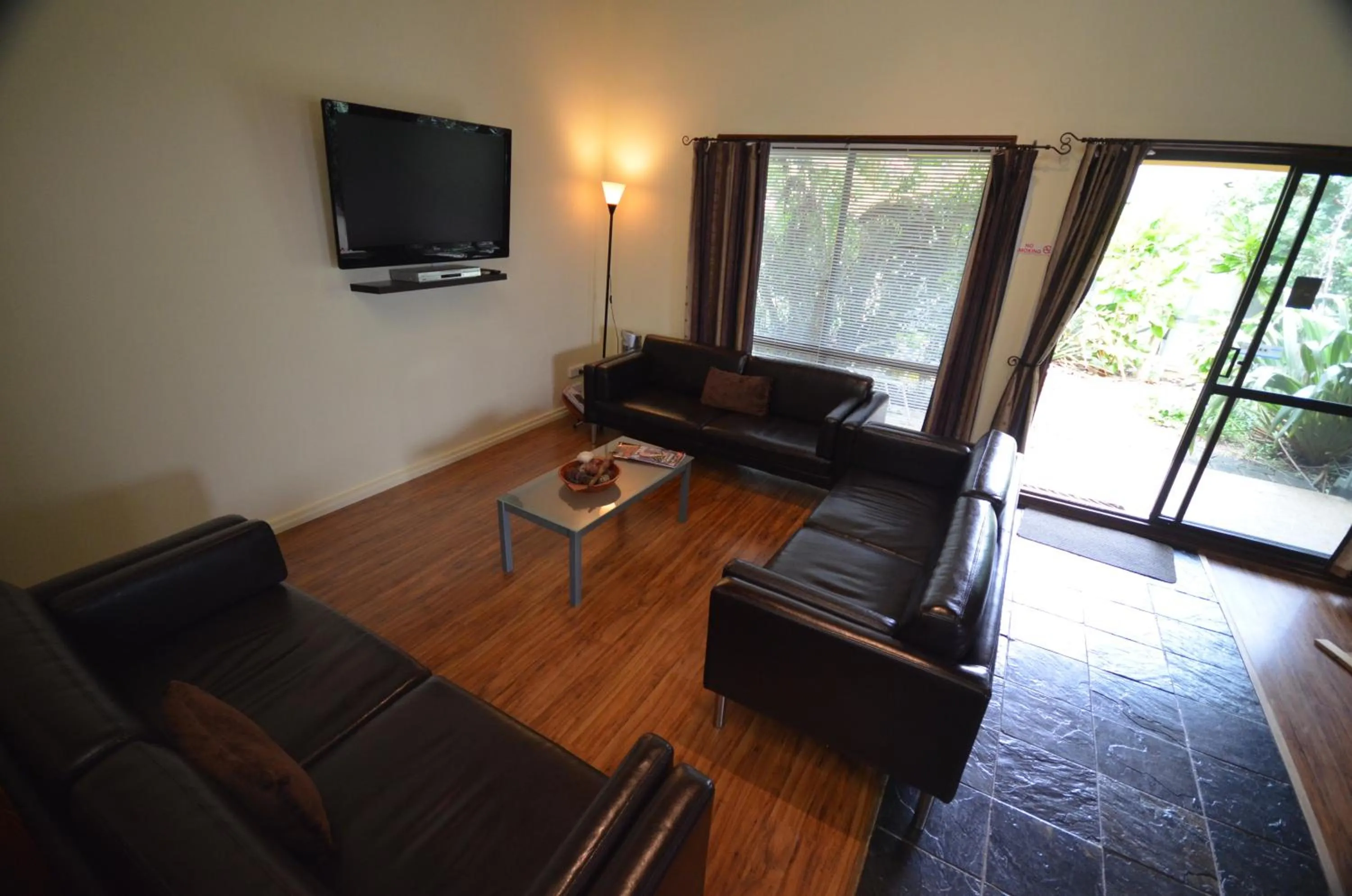 Living room in Cumberland Resort & Spa