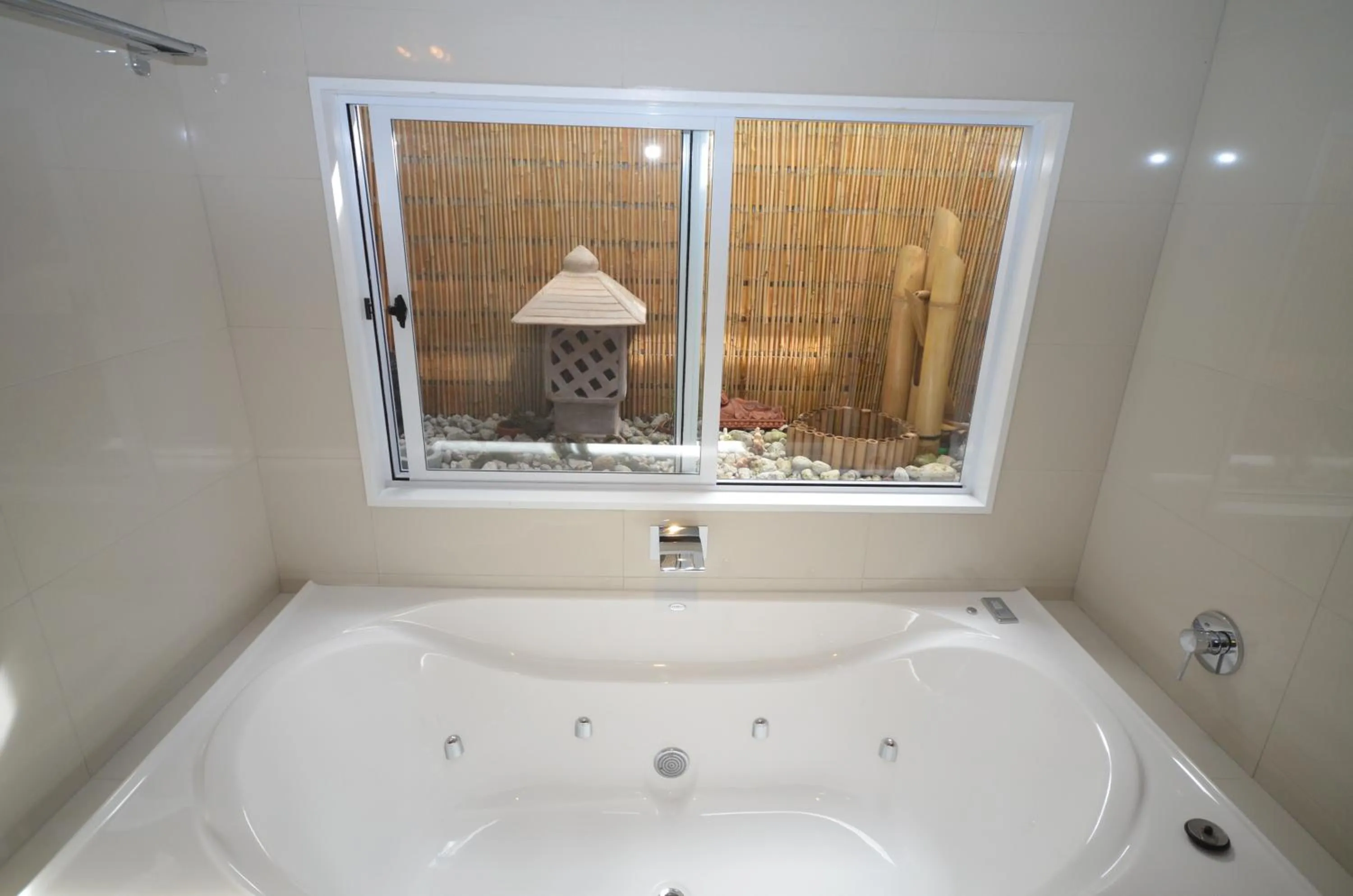 Bathroom in Cumberland Resort & Spa