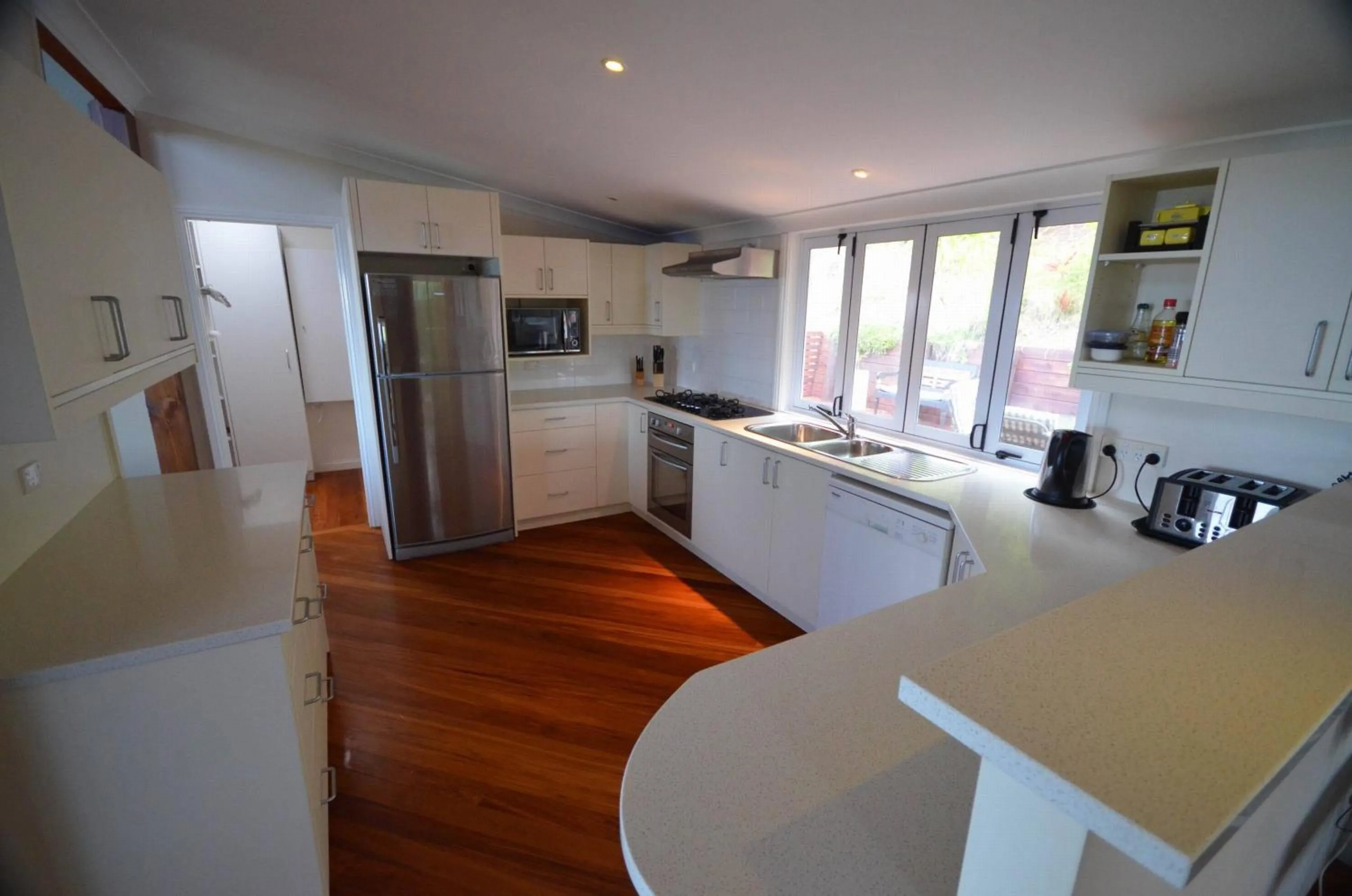 Kitchen or kitchenette in Cumberland Resort & Spa