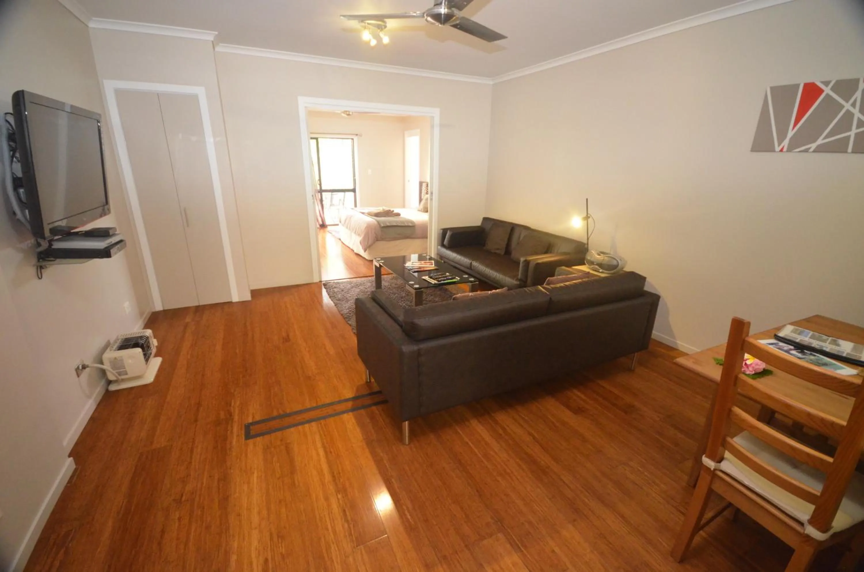 Living room in Cumberland Resort & Spa