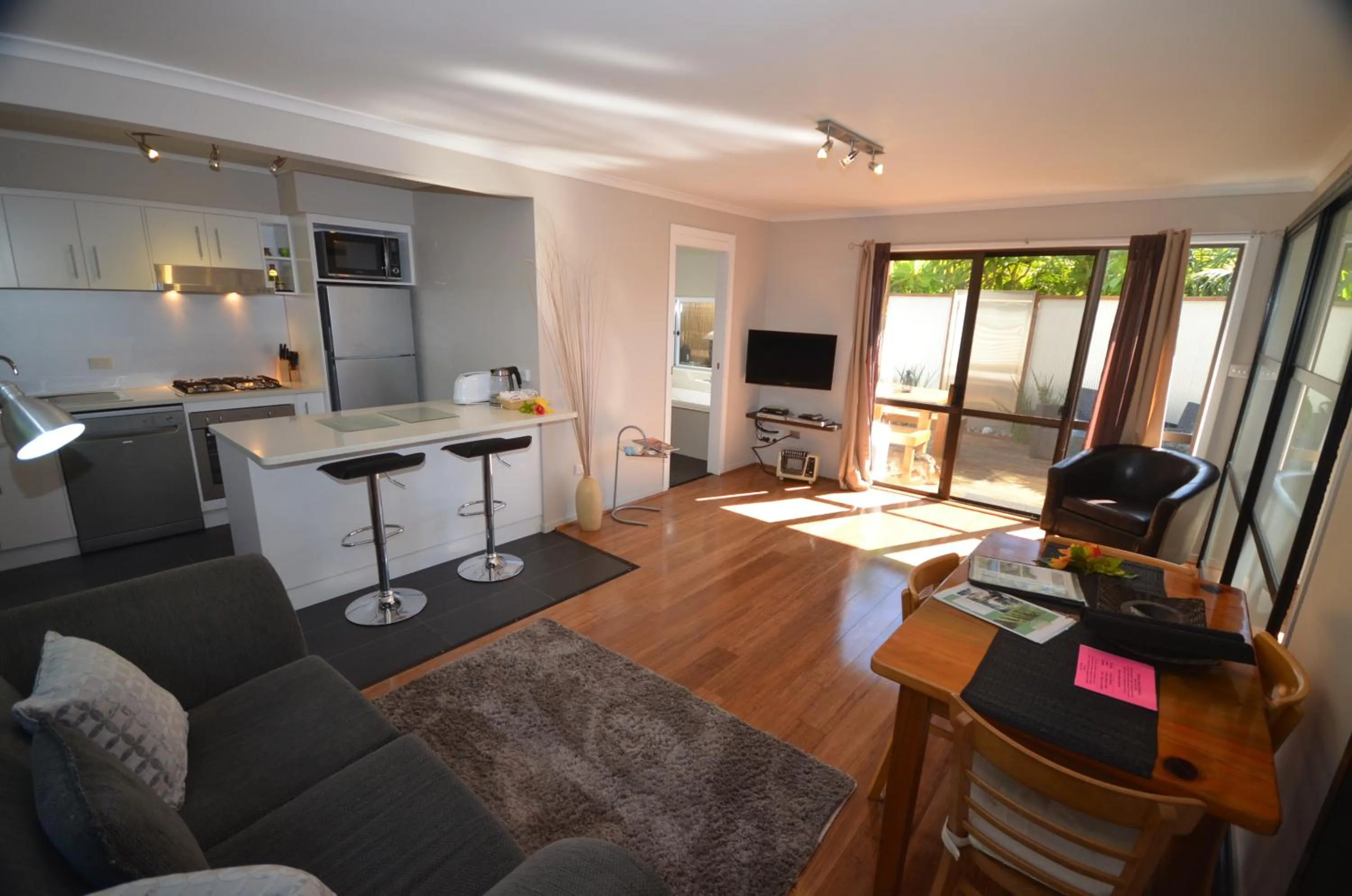 Kitchen or kitchenette in Cumberland Resort & Spa