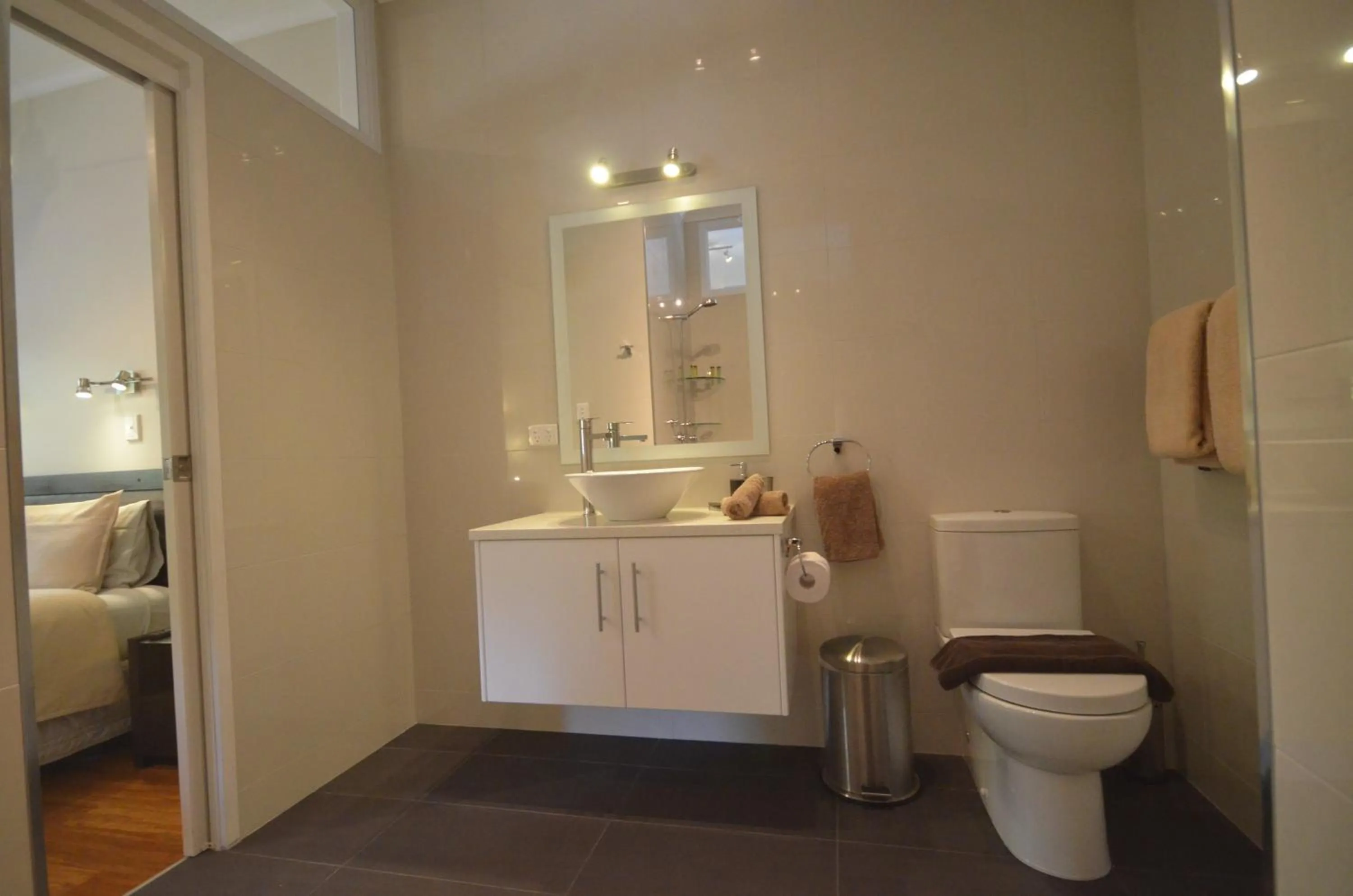 Bathroom in Cumberland Resort & Spa