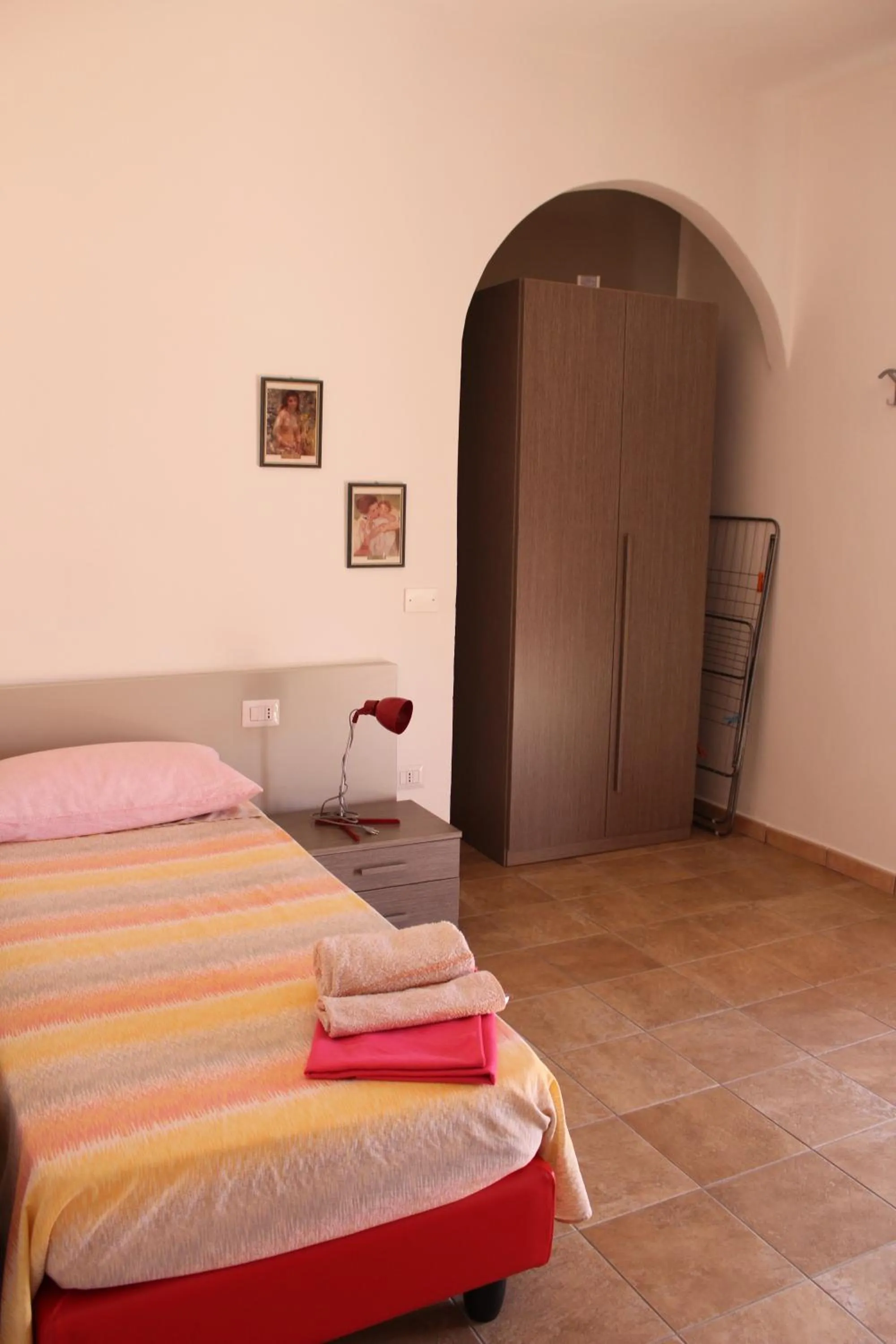 Bed in B&b Paolo e Daniela