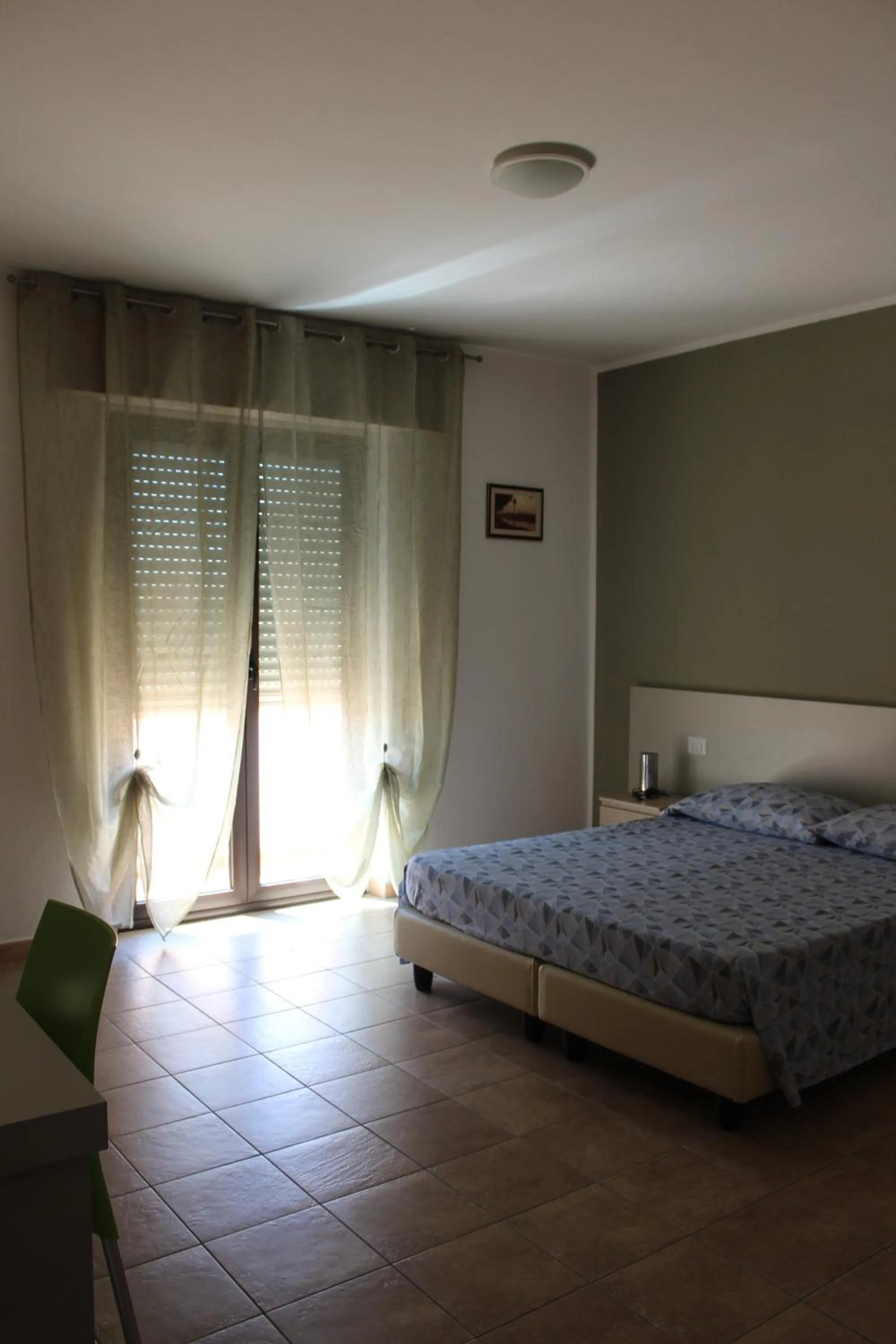 Bed in B&b Paolo e Daniela