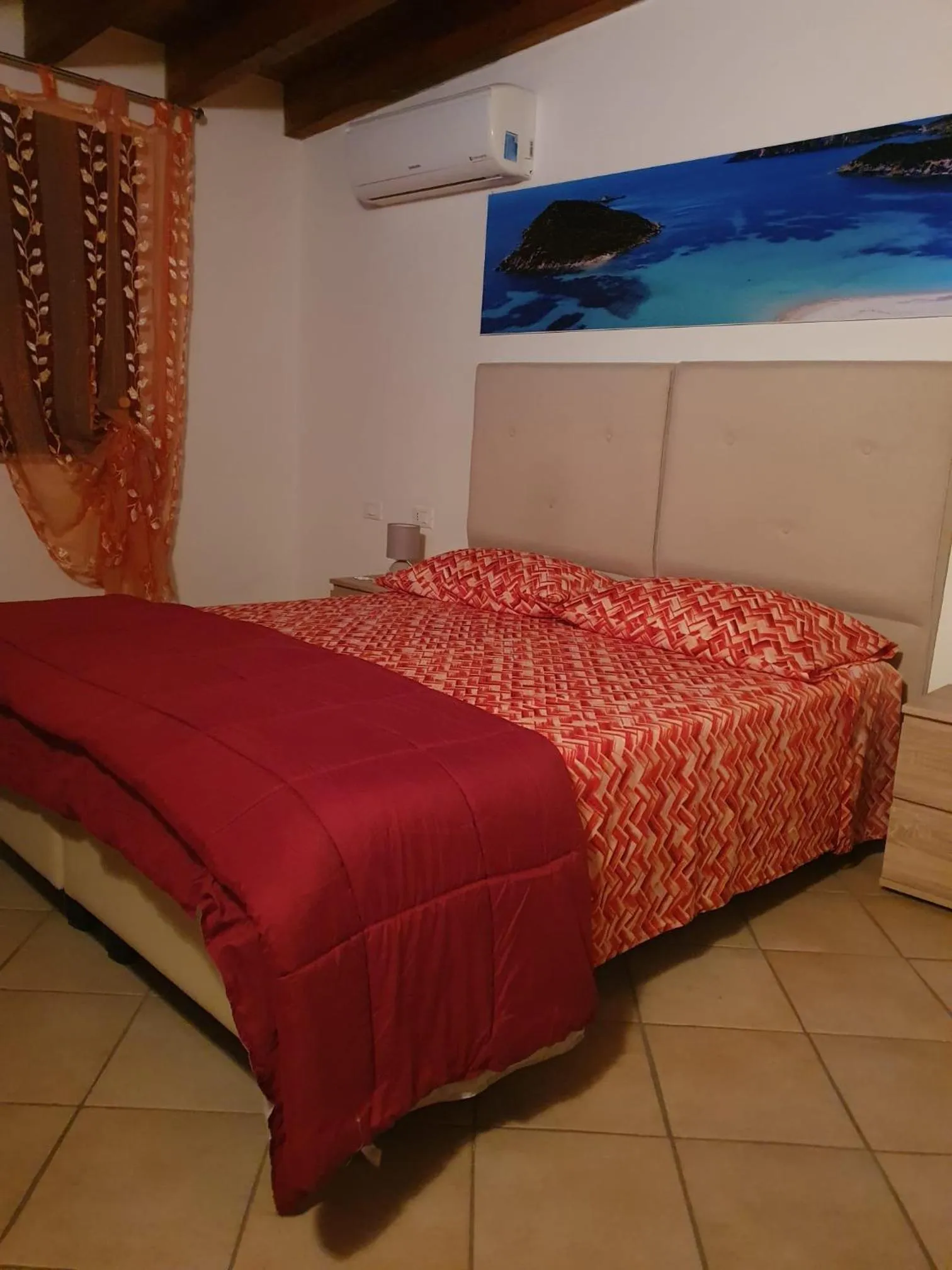 Bed in B&b Paolo e Daniela