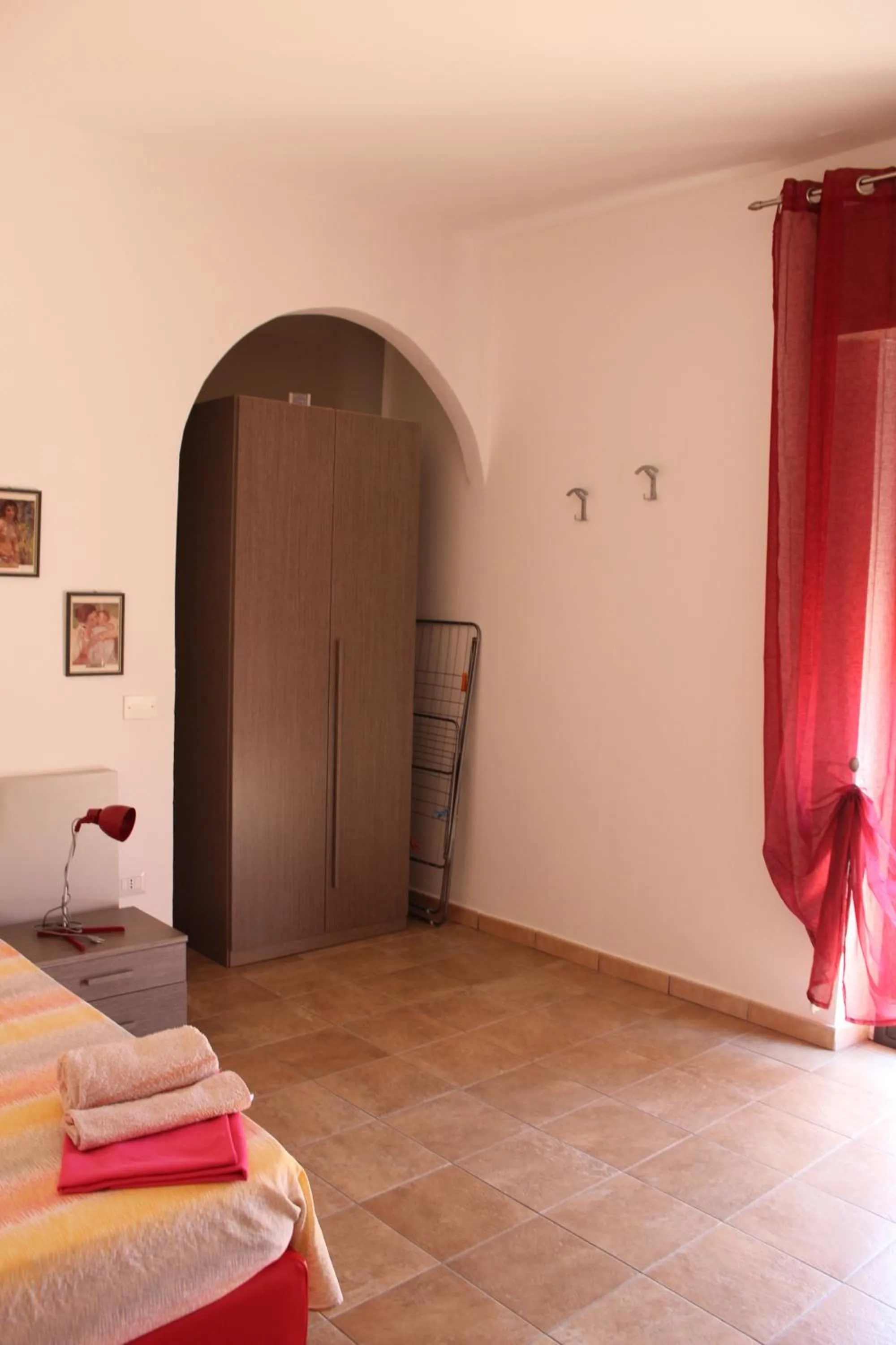 Bed in B&b Paolo e Daniela