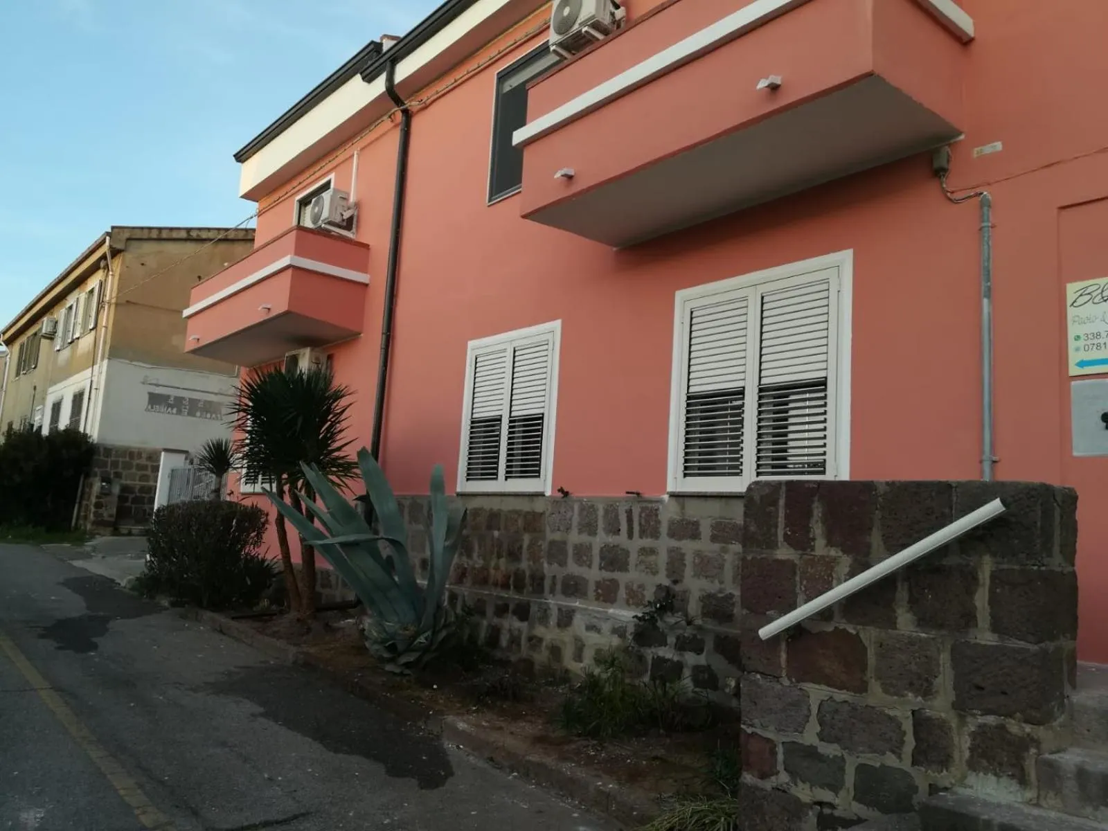 Facade/entrance in B&b Paolo e Daniela