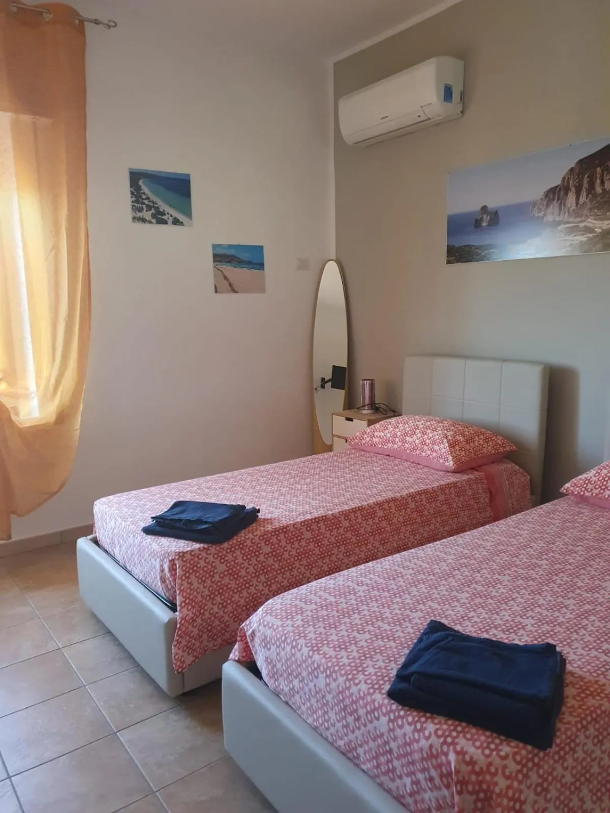 Bed in B&b Paolo e Daniela