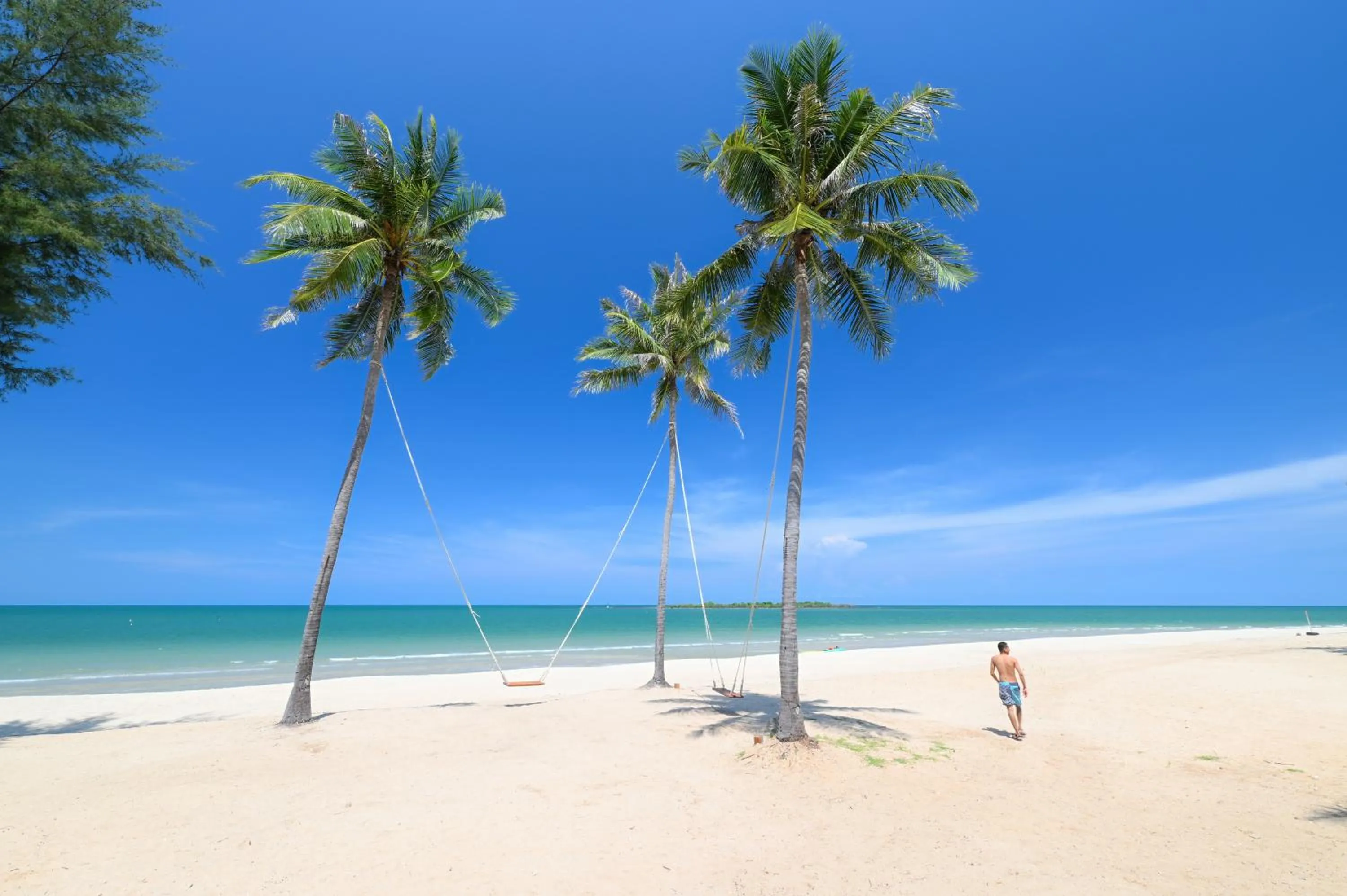 Property building in Sirarun Resort