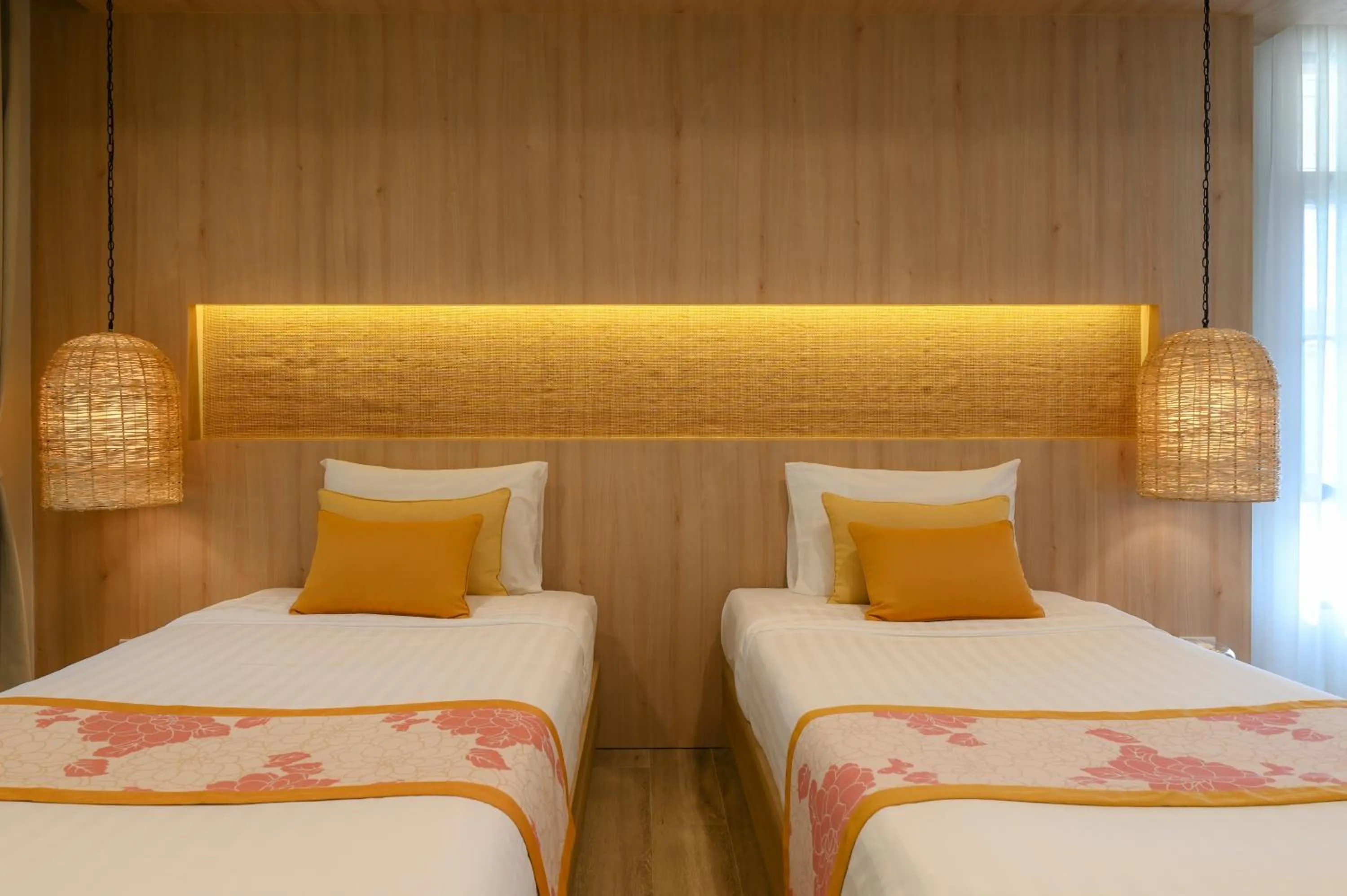 Bedroom, Bed in Sirarun Resort