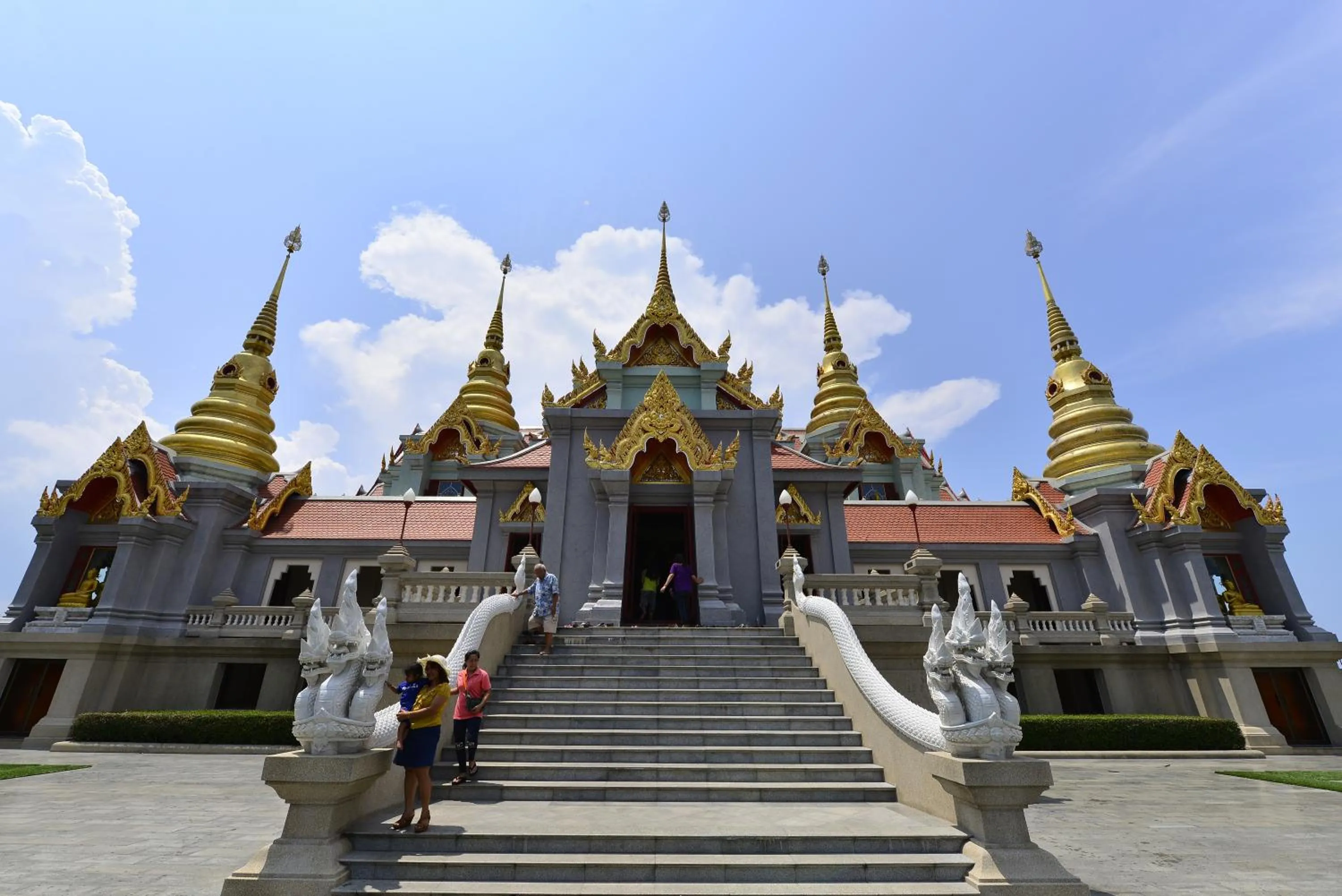 Nearby landmark in Sirarun Resort