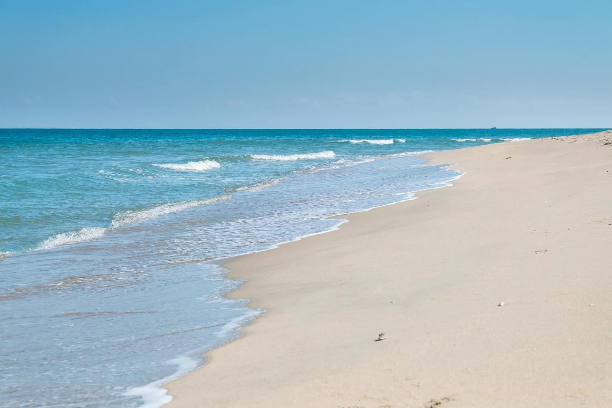 Beach in Sirarun Resort