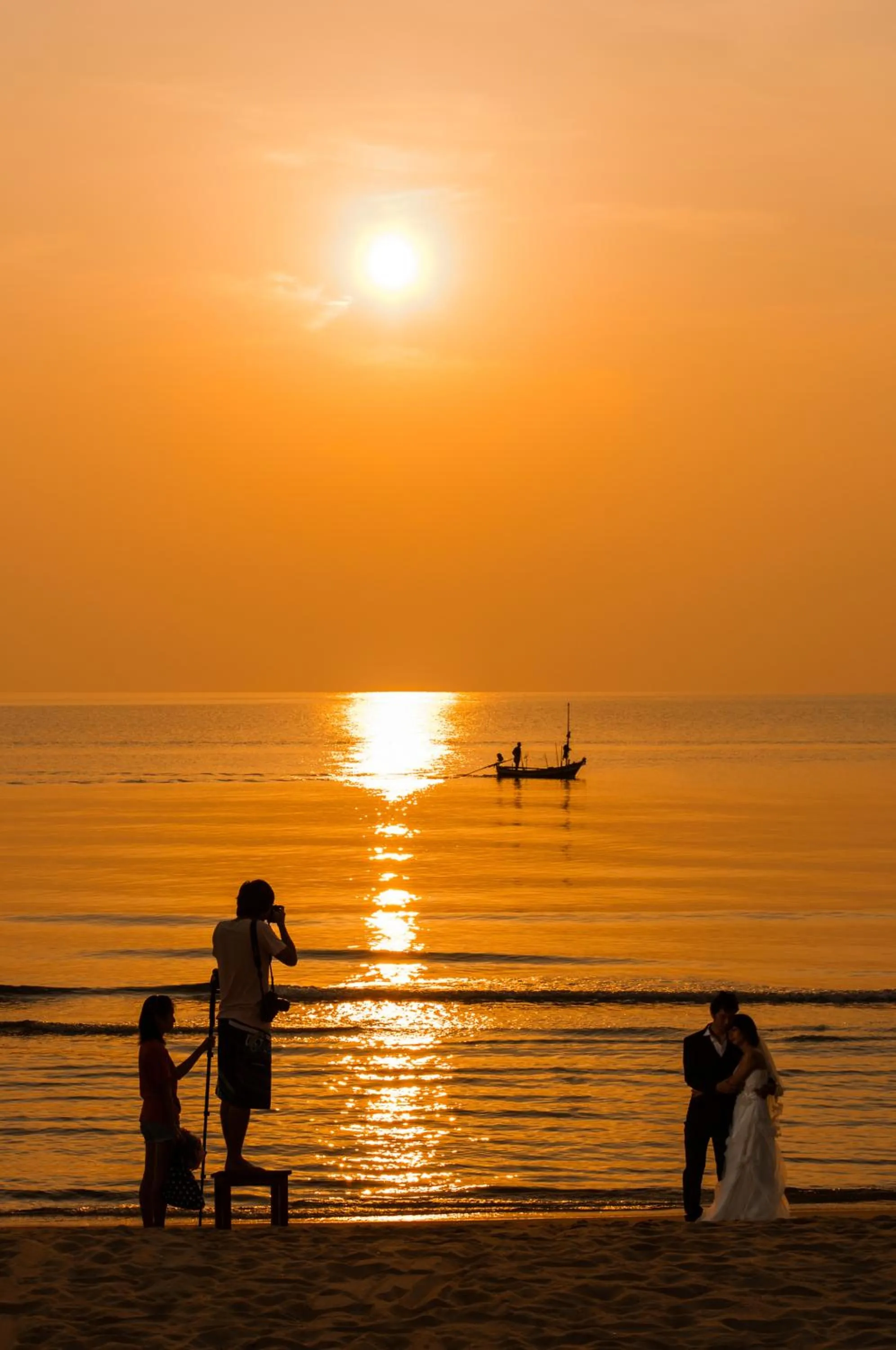 Guests in Sirarun Resort