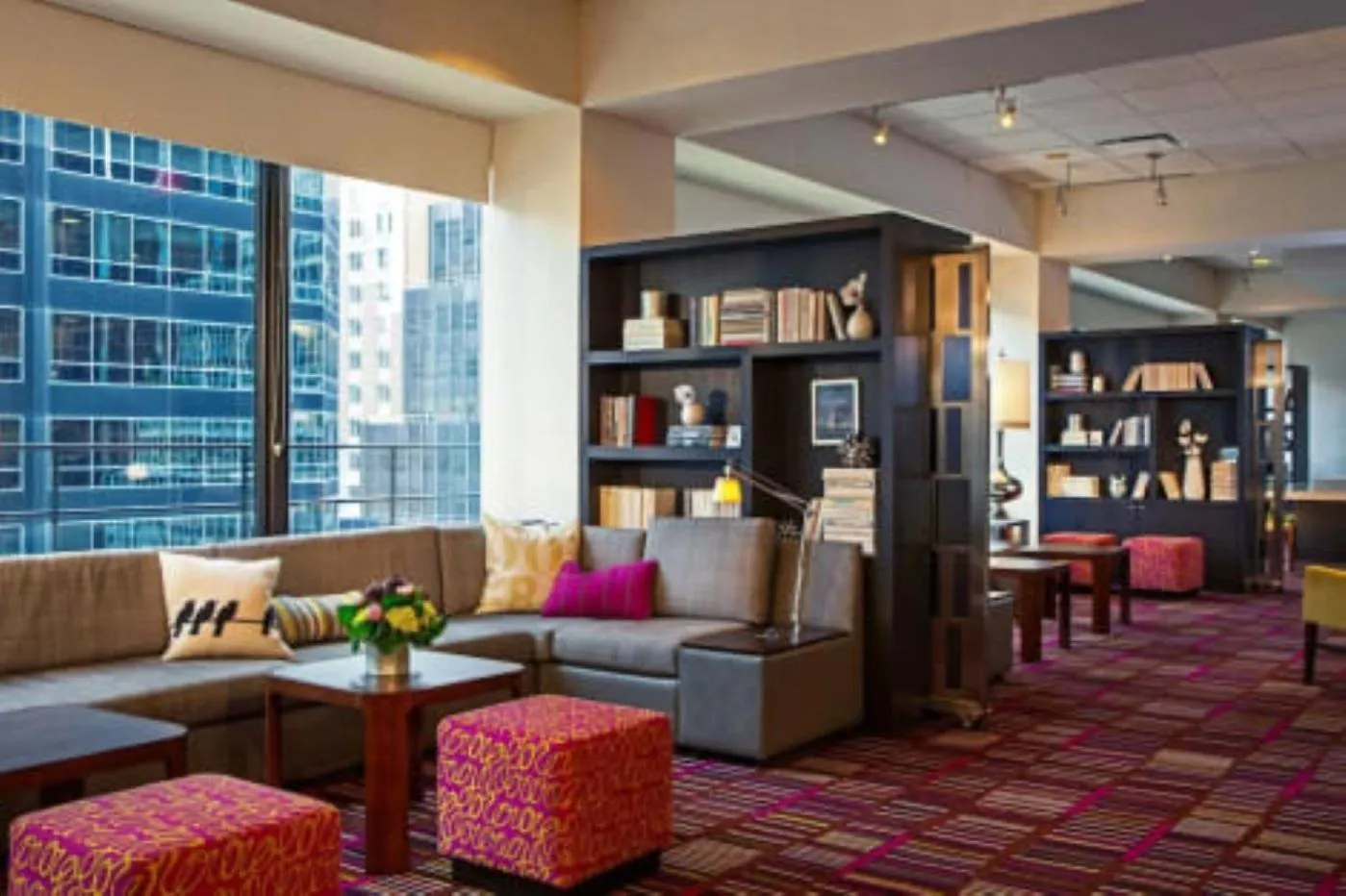 Seating area in Allure Hotel & Conference Centre, Ascend Hotel Collection