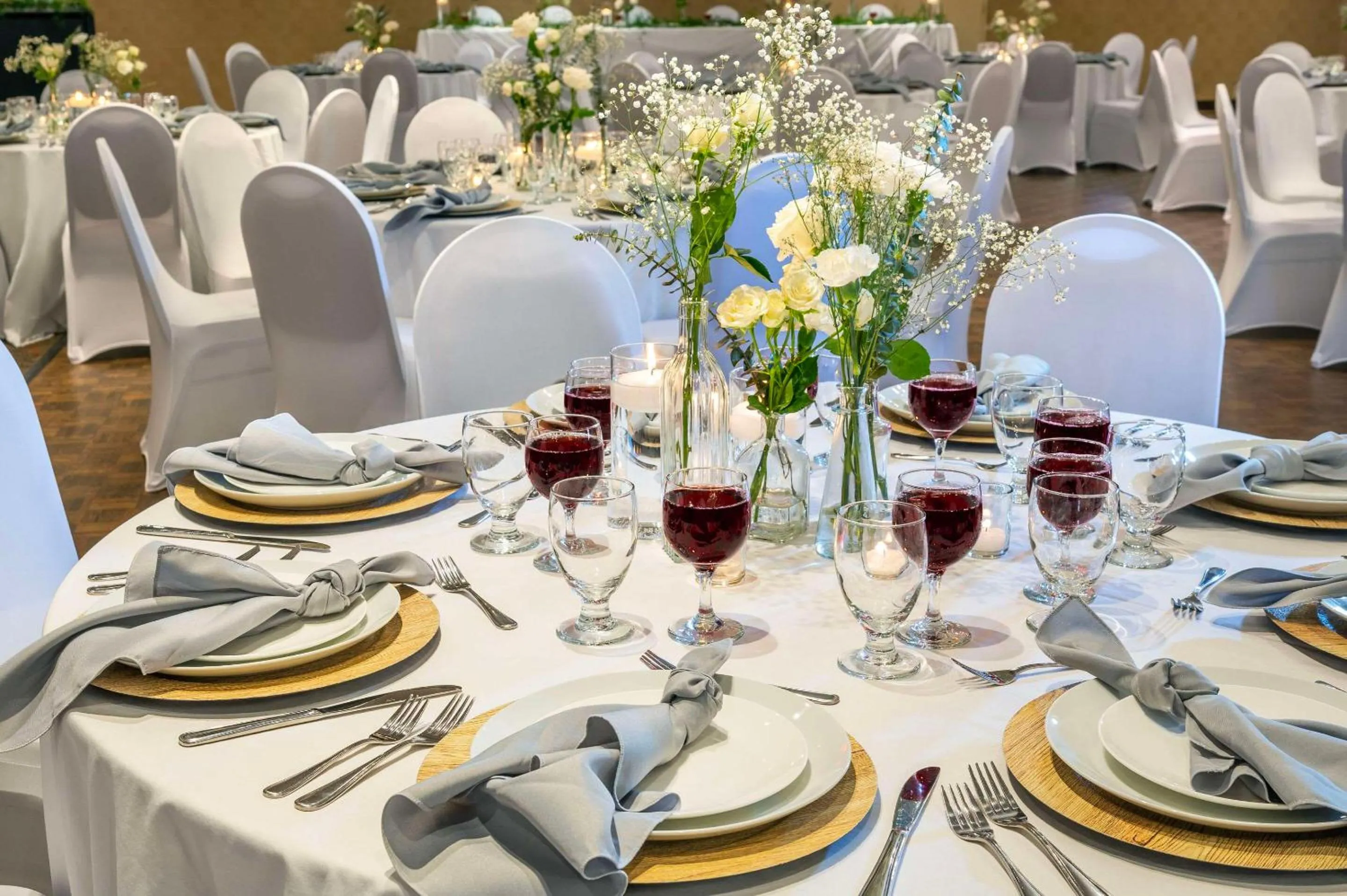 Meeting/conference room in Allure Hotel & Conference Centre, Ascend Hotel Collection