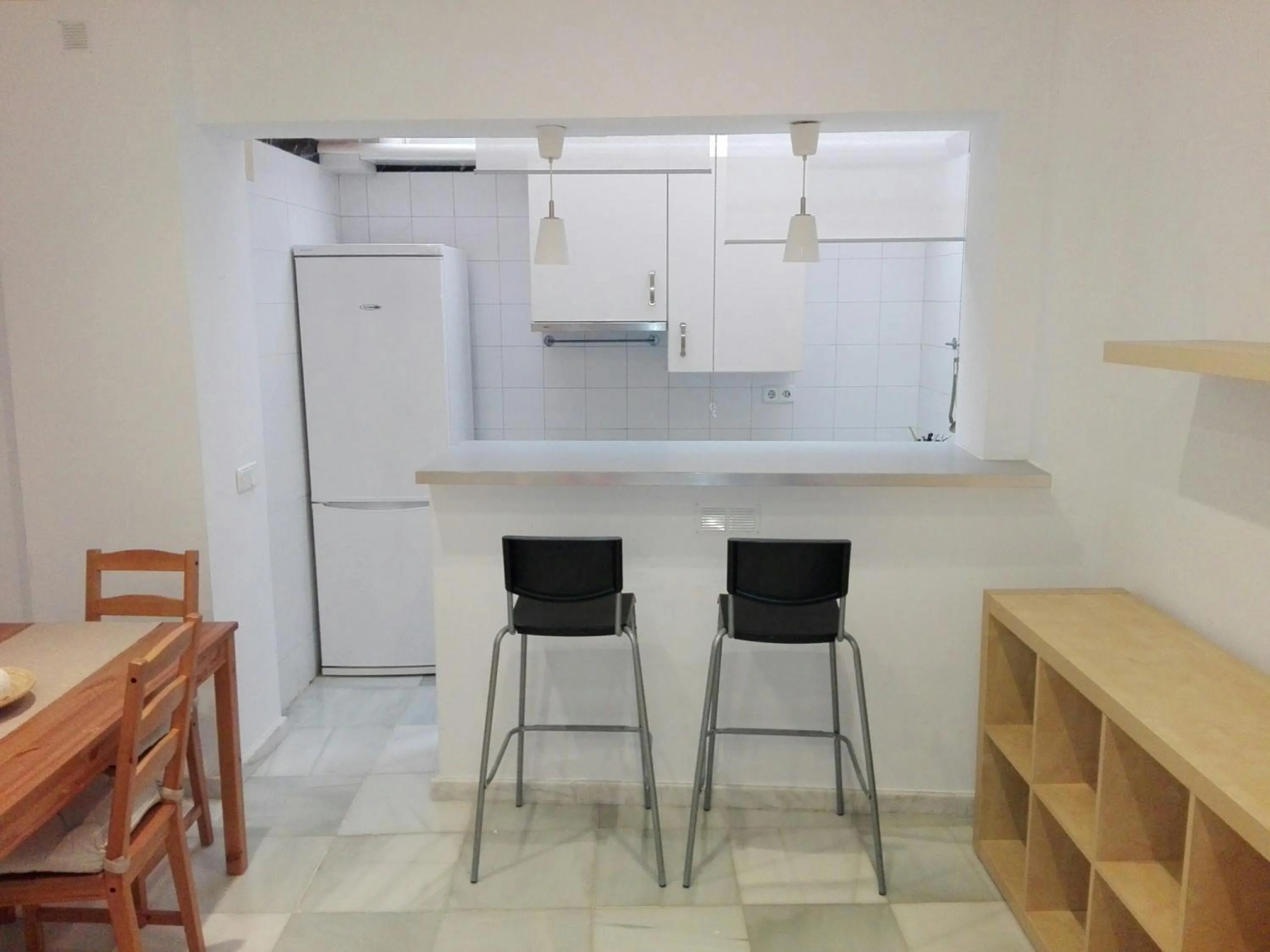 Céntrico Apartamento con Patio Privado