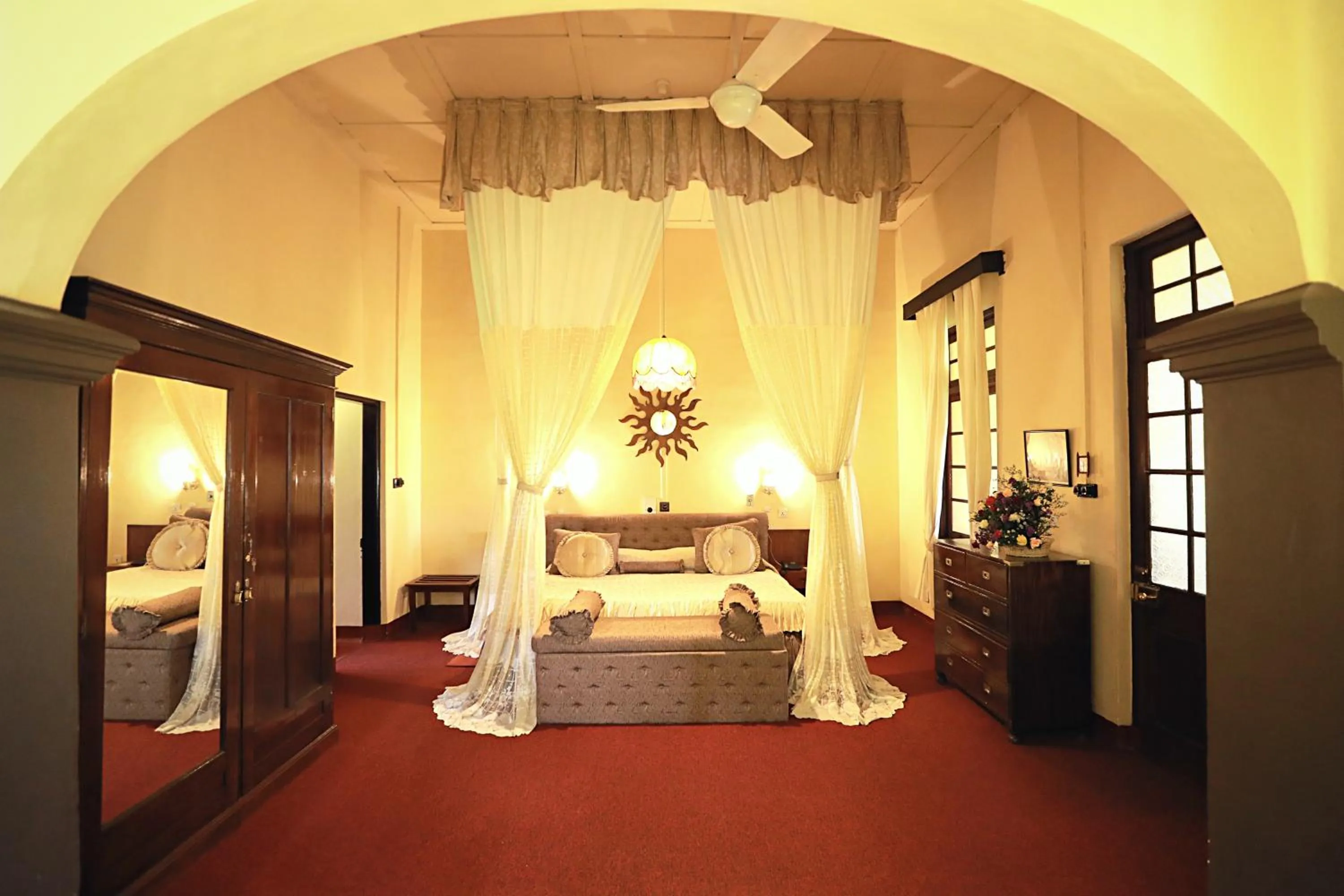 Photo of the whole room, Bed in Bandarawela Hotel