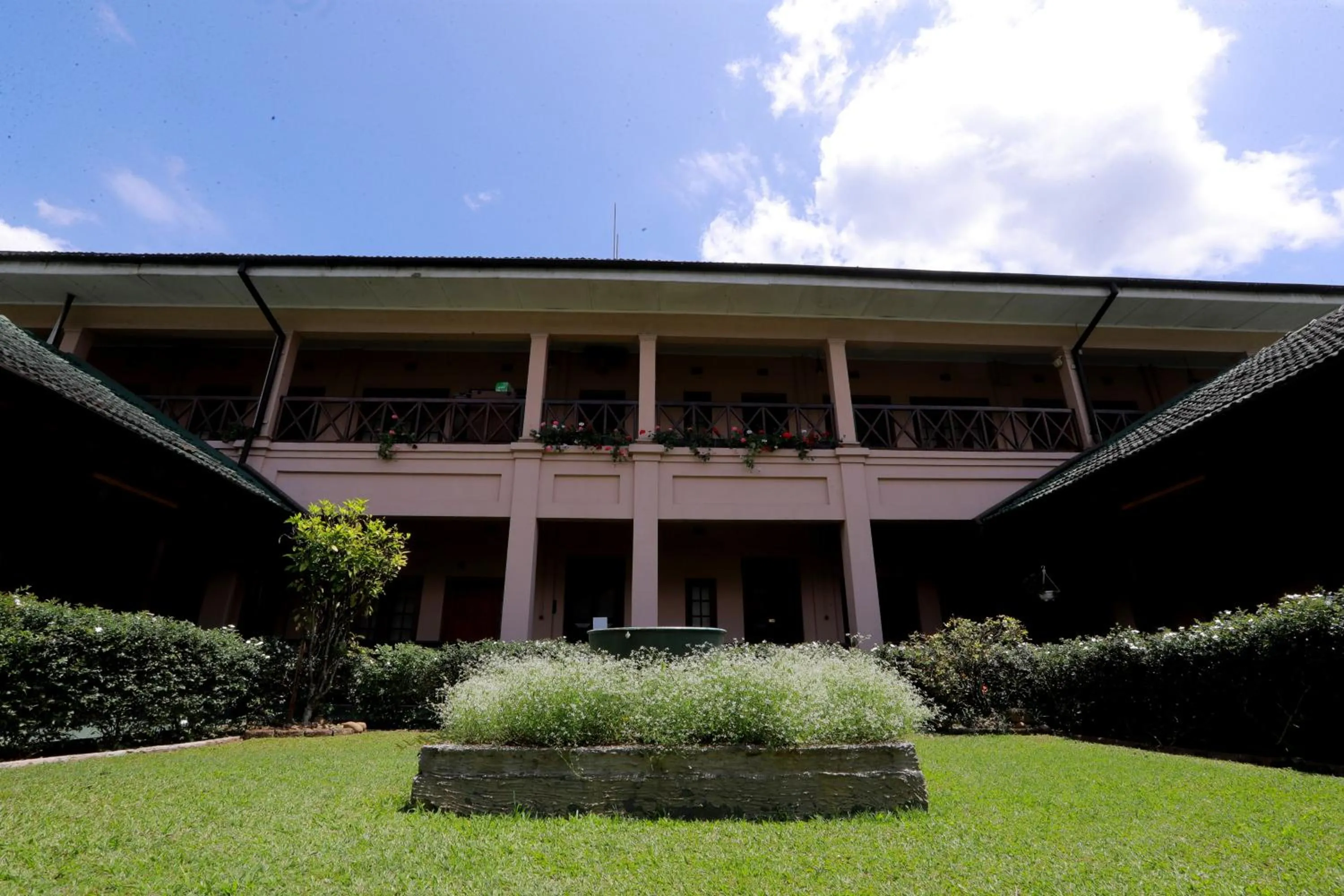 Property building in Bandarawela Hotel