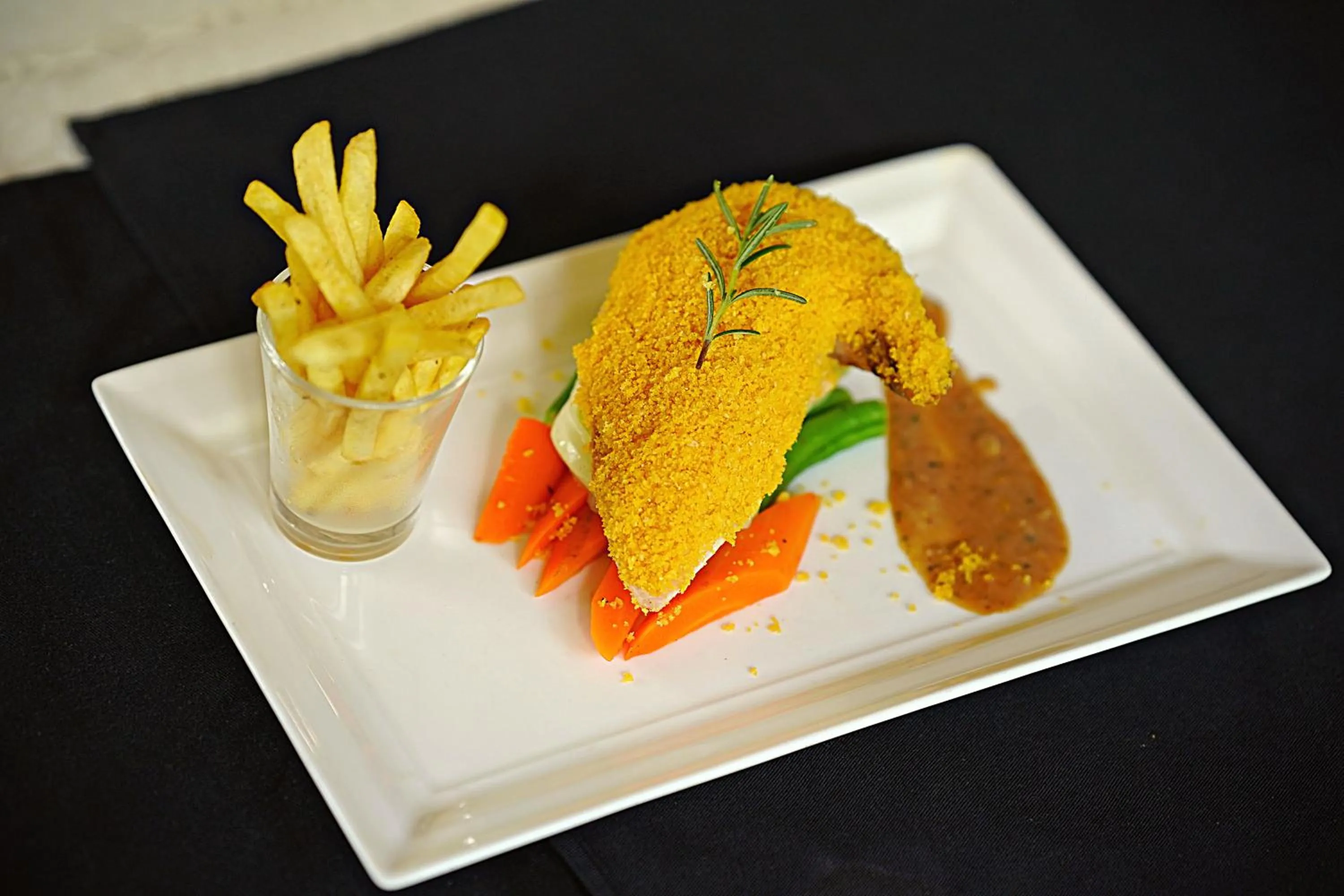 Restaurant/places to eat in Bandarawela Hotel