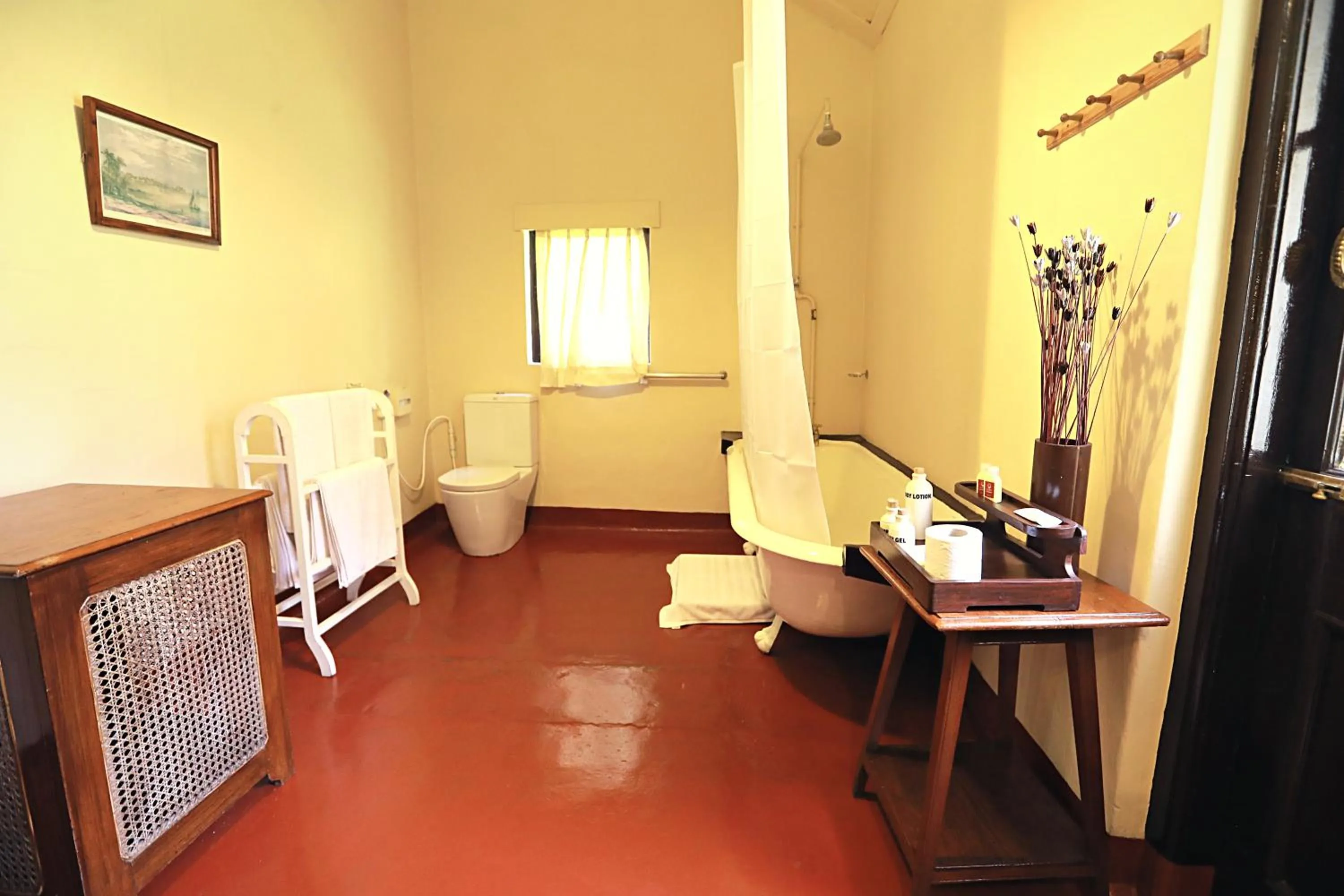 Bathroom in Bandarawela Hotel
