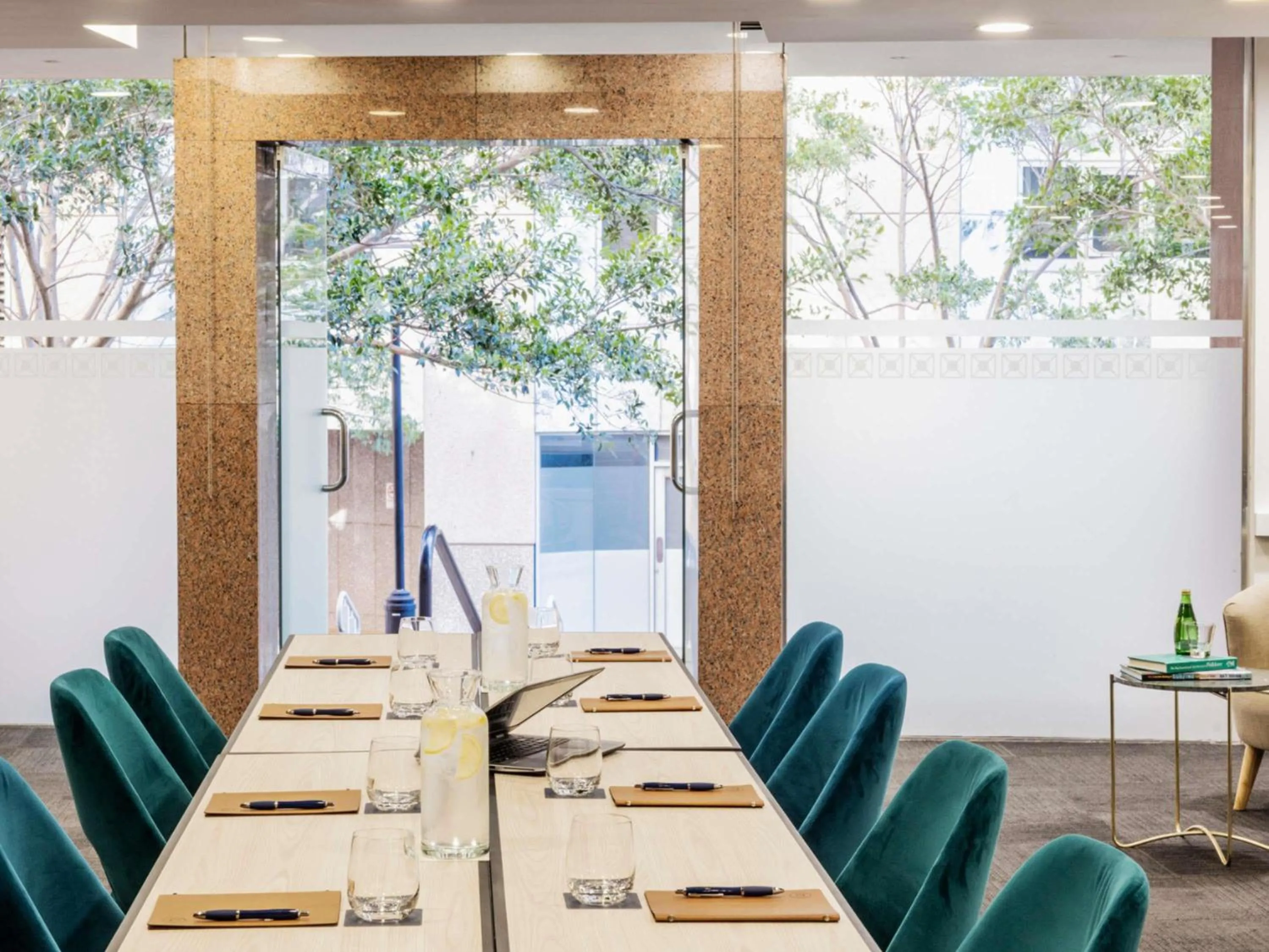 Meeting/conference room in The Sebel Quay West Suites Sydney