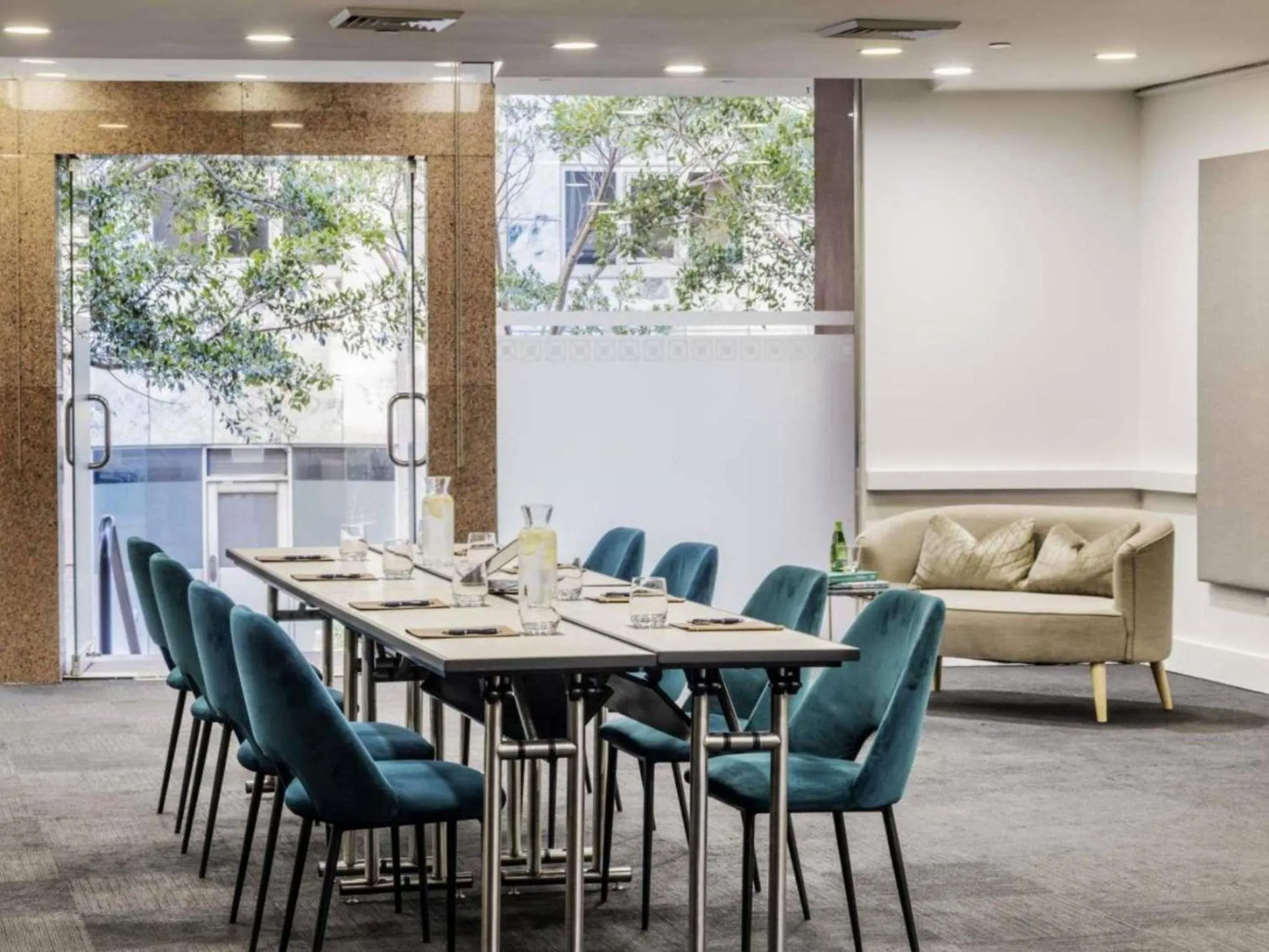 Meeting/conference room in The Sebel Quay West Suites Sydney
