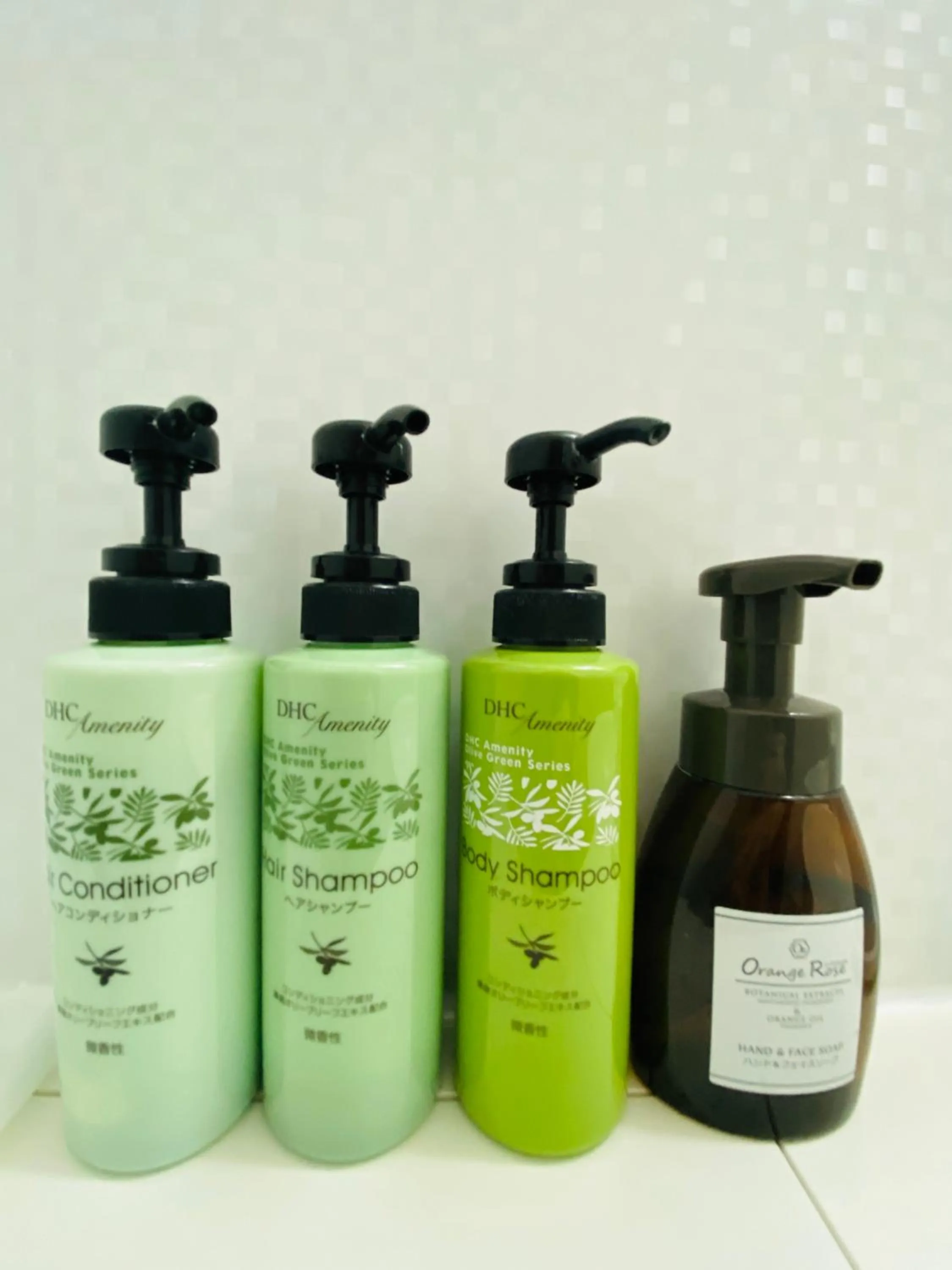 Bathroom in Ueno Touganeya Hotel