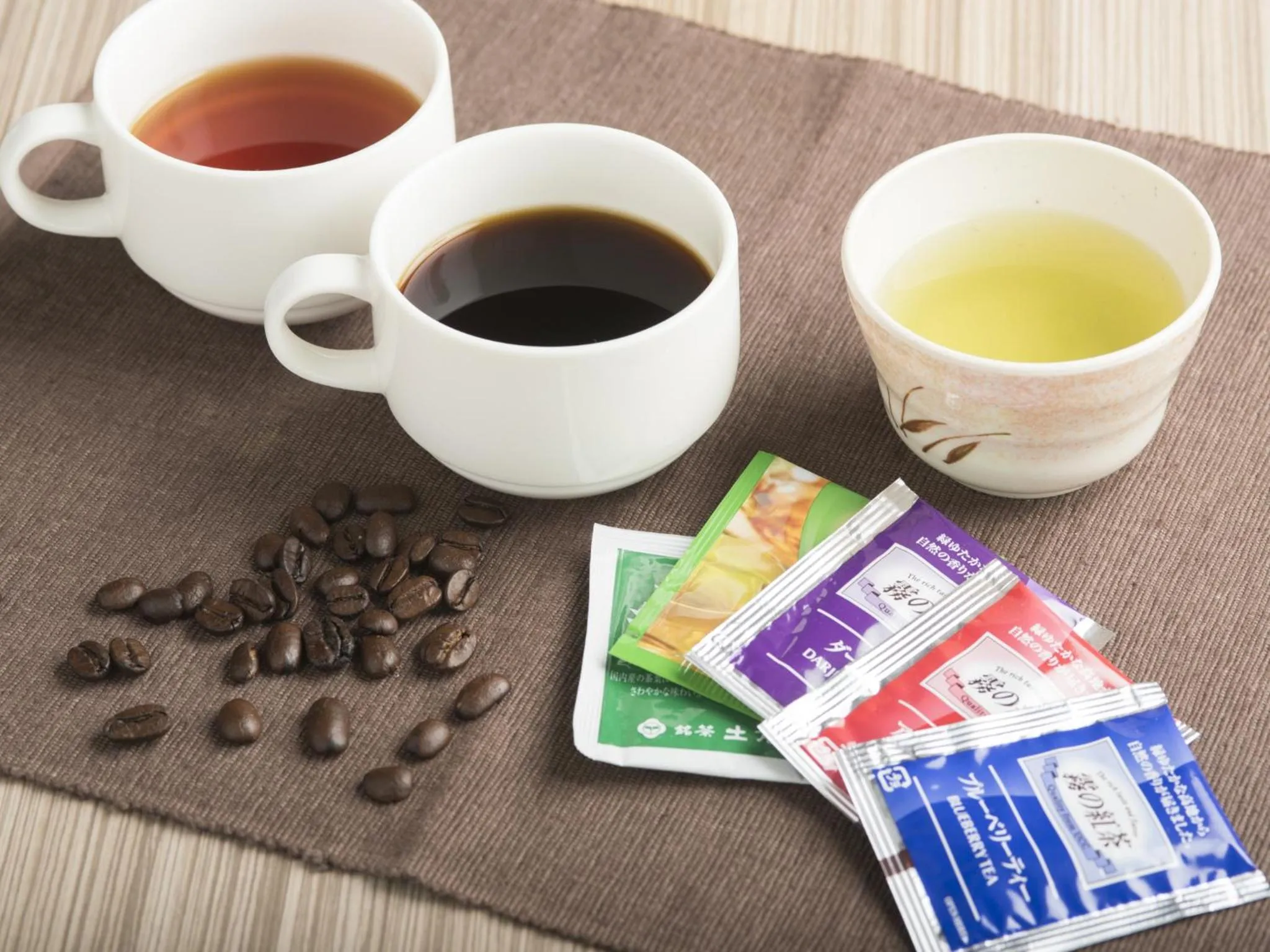 Non alcoholic drinks in Toko City Hotel Matsumoto