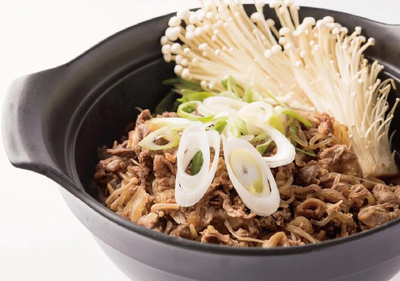 Food and drinks, Food in Toko City Hotel Matsumoto